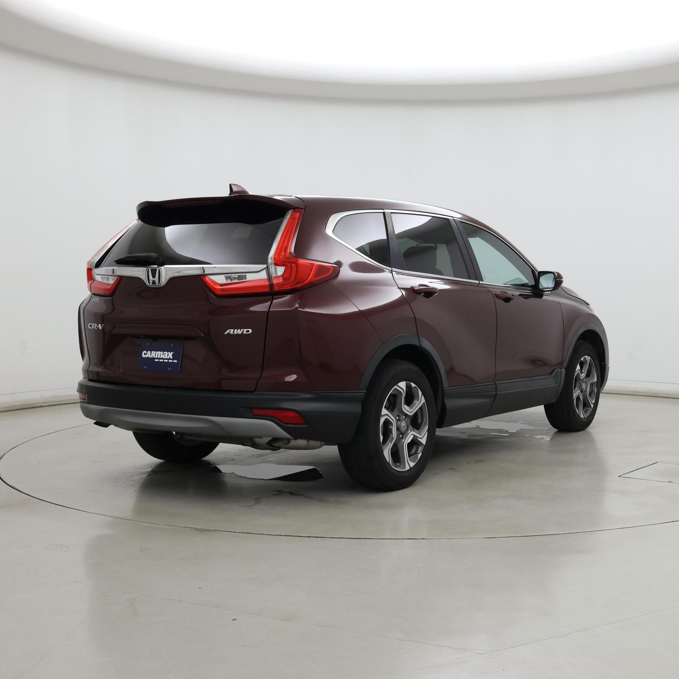 Thumbnail: 2018 Honda CR-V - 8