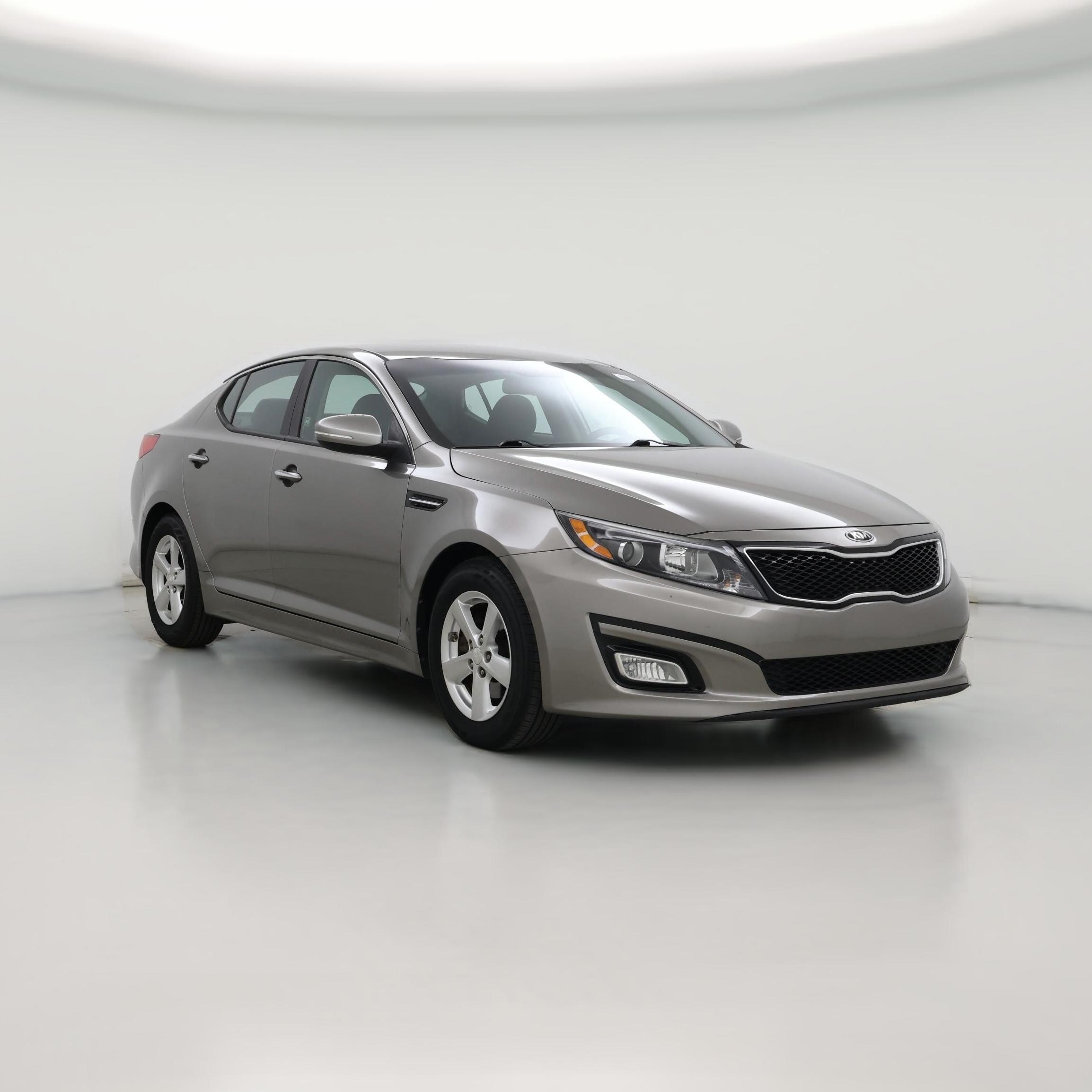 Thumbnail: 2015 Kia Optima - 1