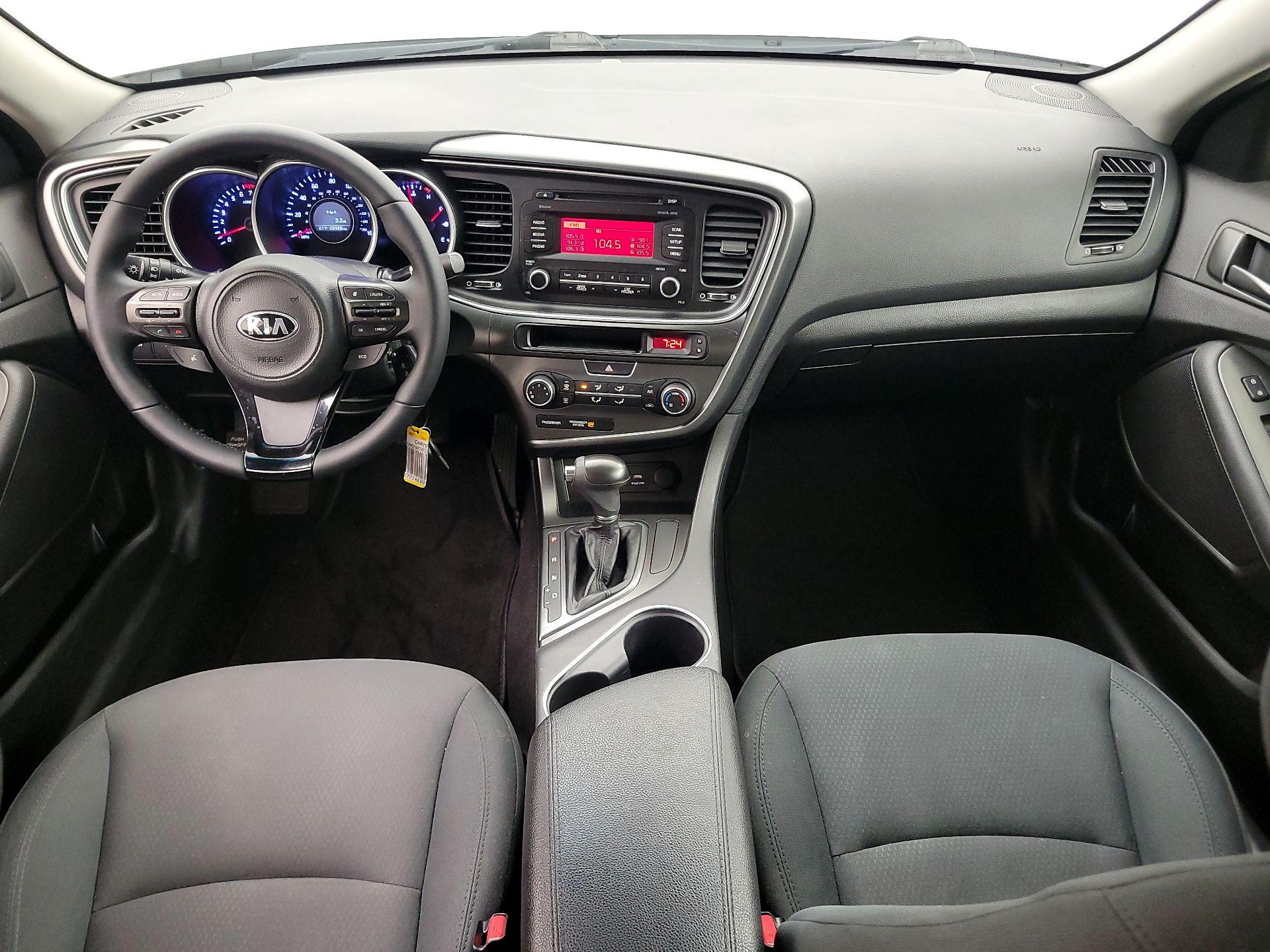 Thumbnail: 2015 Kia Optima - 9