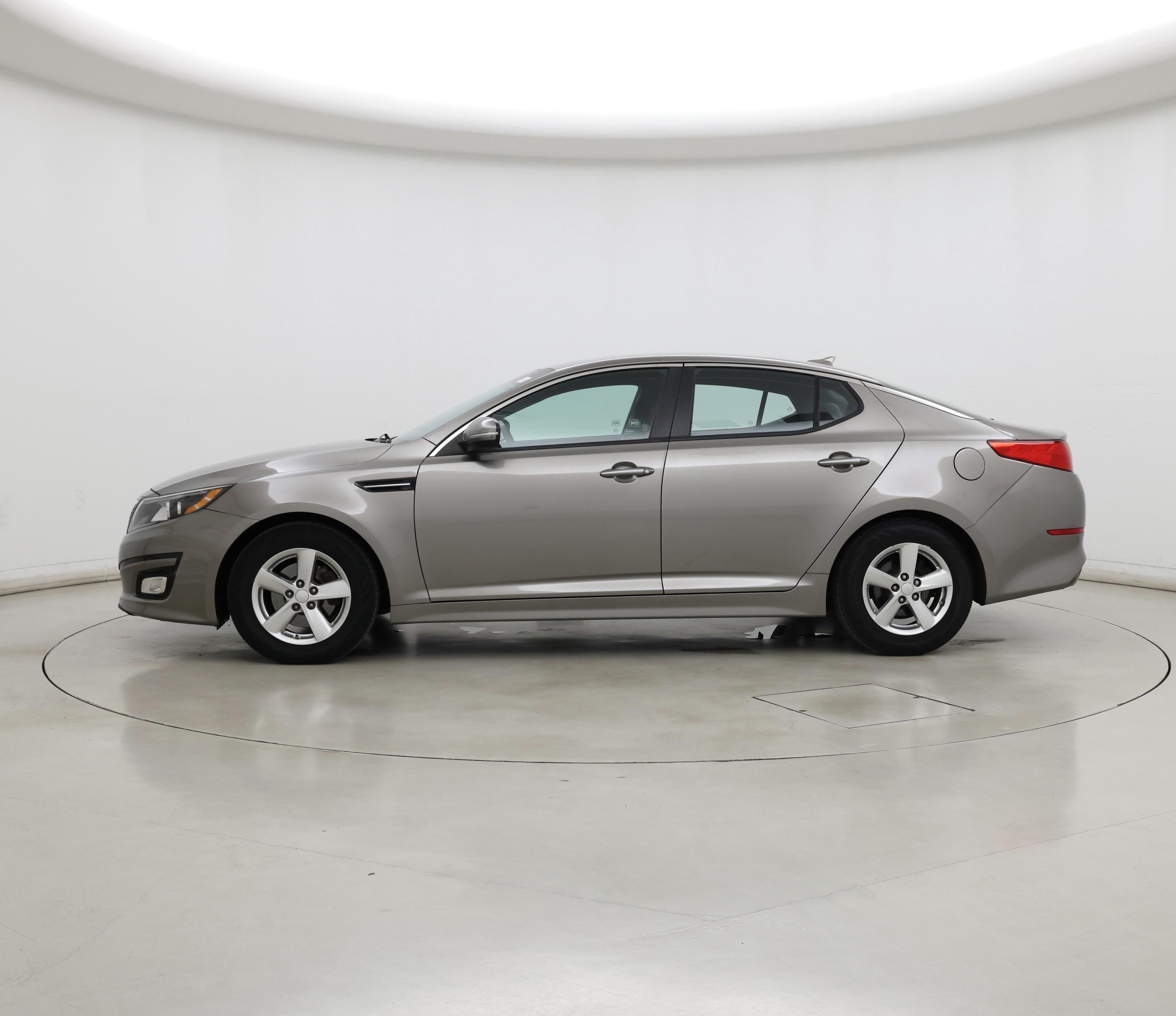 Thumbnail: 2015 Kia Optima - 3