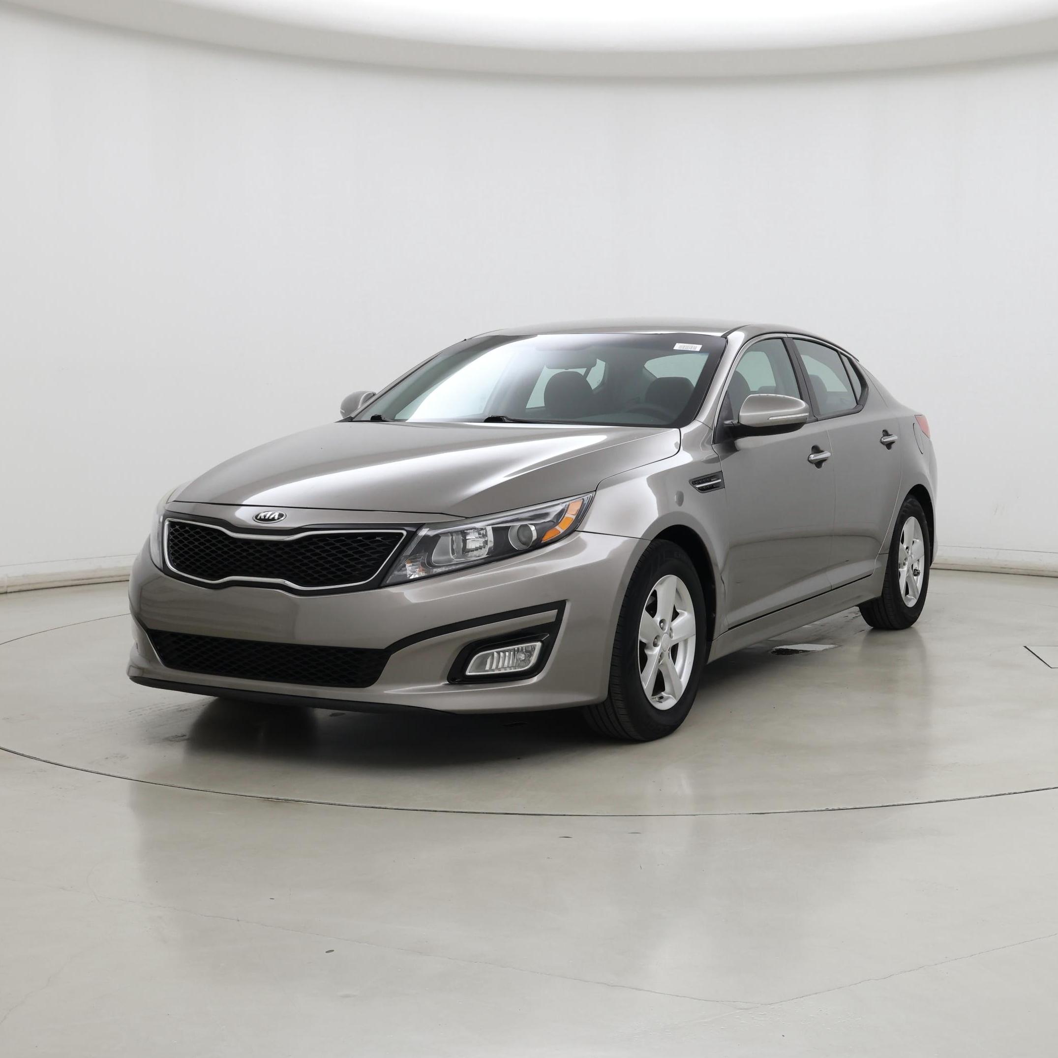 Thumbnail: 2015 Kia Optima - 4