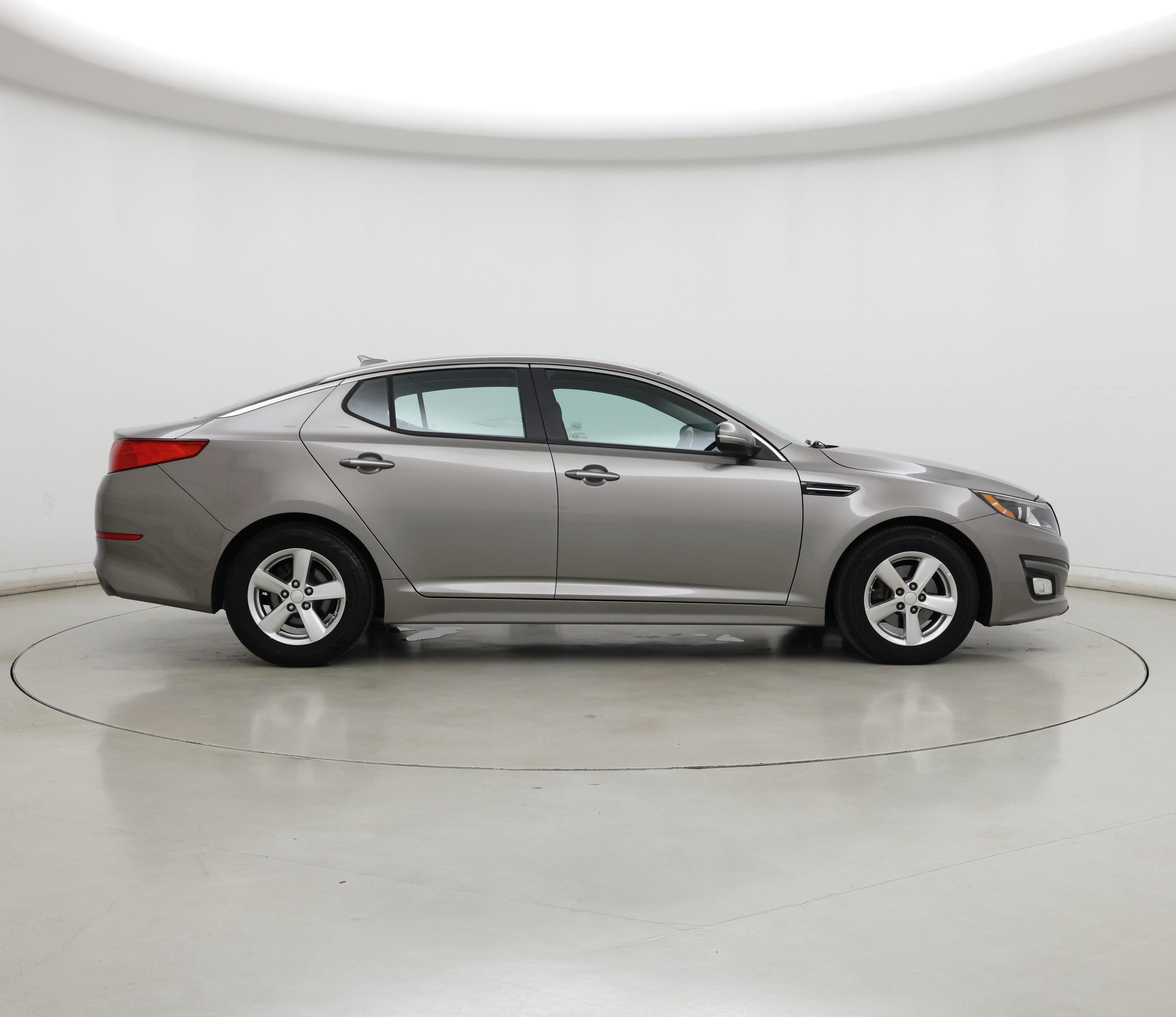 Thumbnail: 2015 Kia Optima - 7