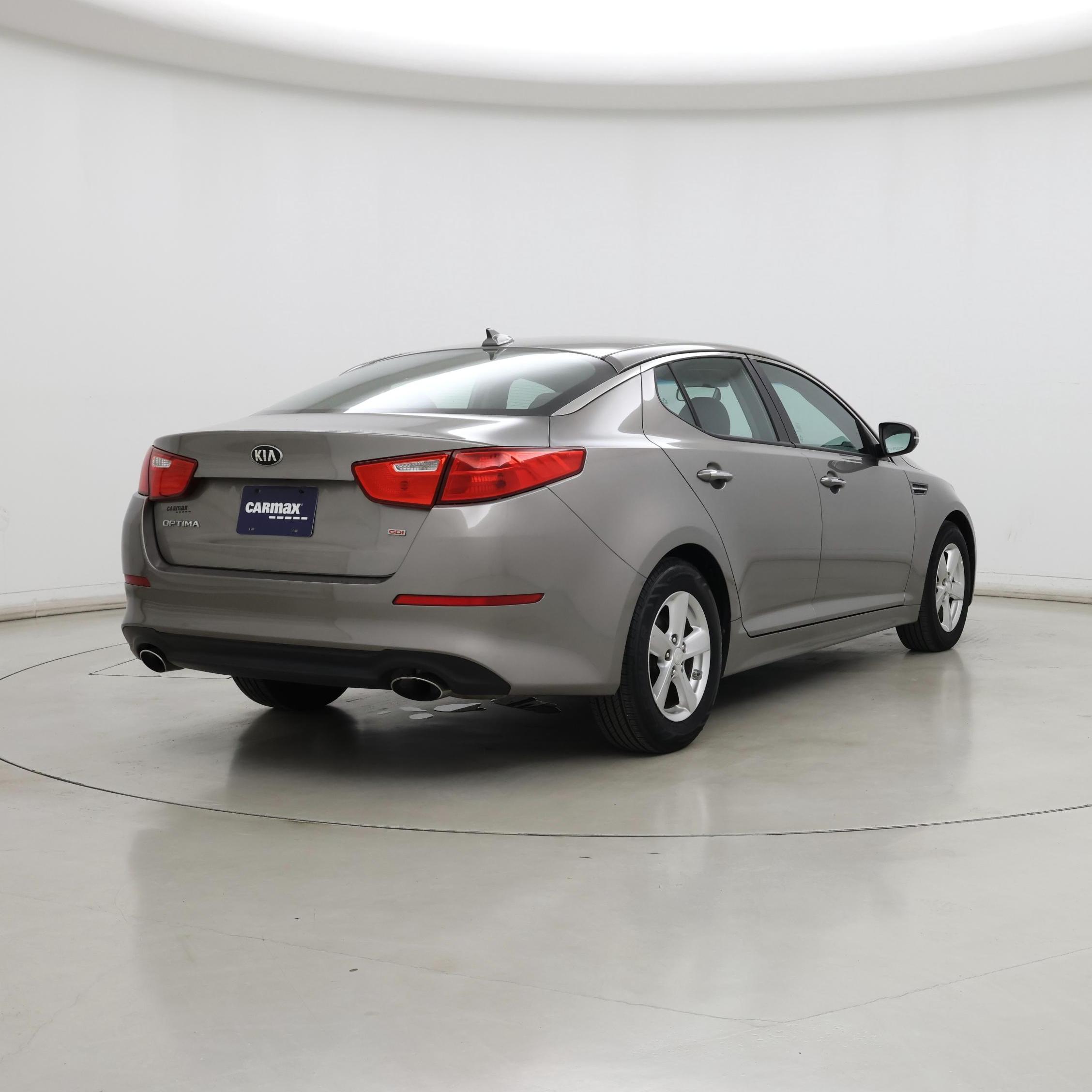 Thumbnail: 2015 Kia Optima - 8