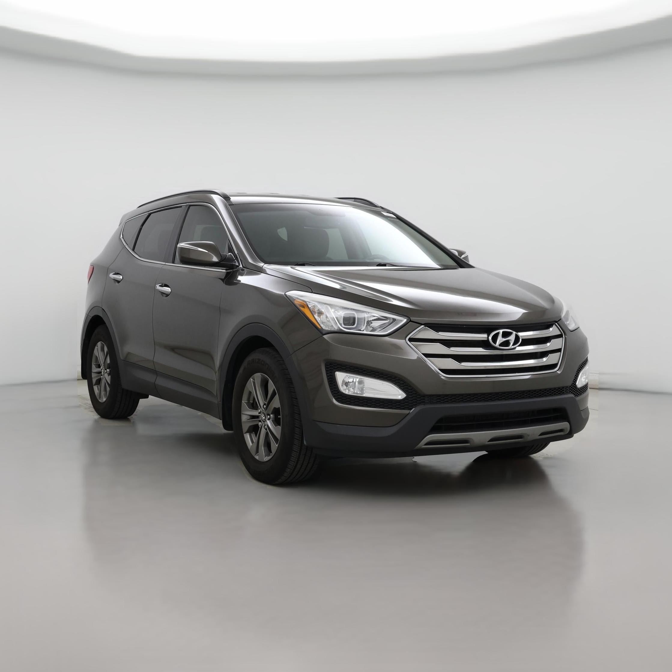 Thumbnail: 2014 Hyundai Santa Fe - 1