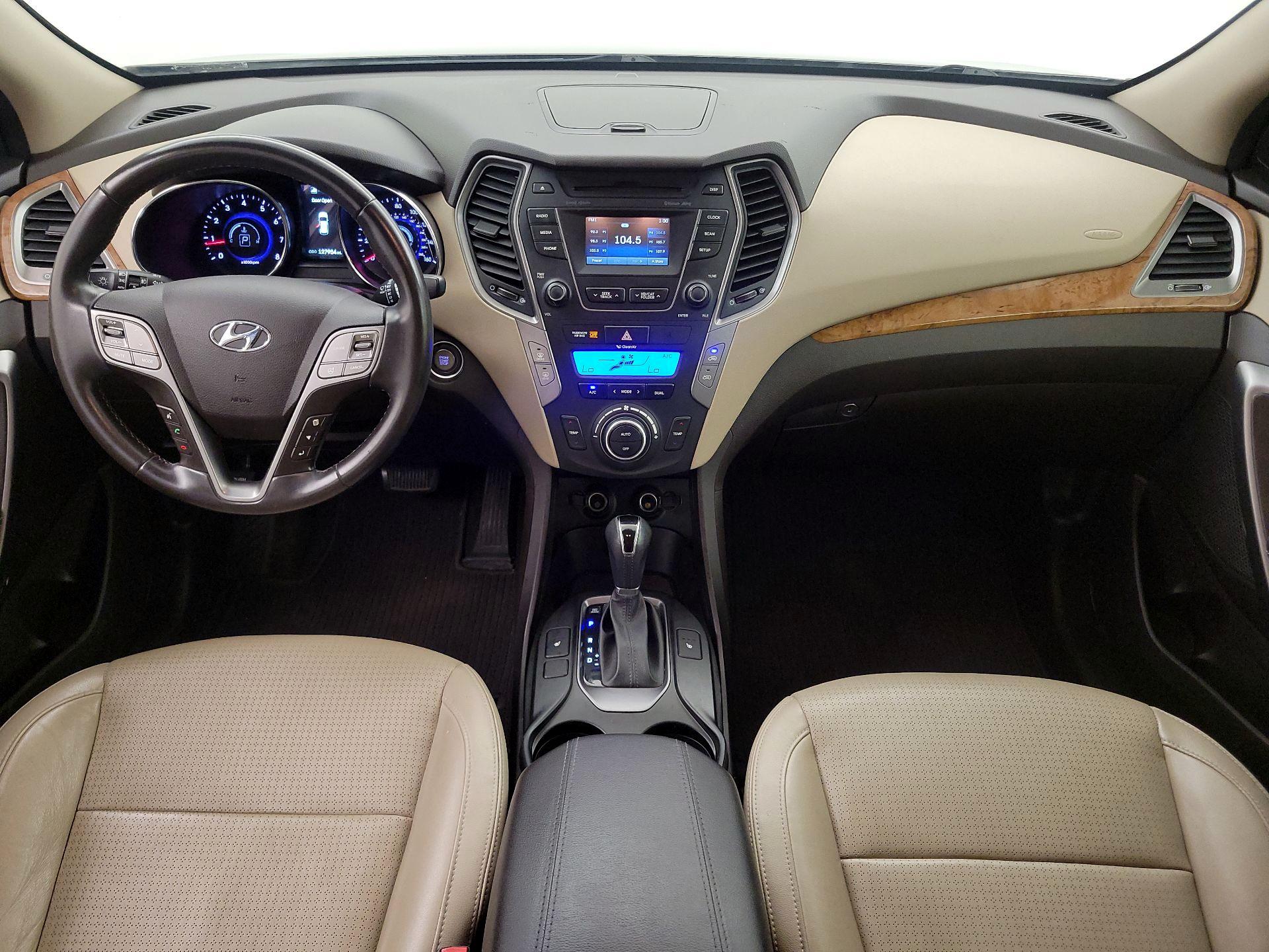 Thumbnail: 2014 Hyundai Santa Fe - 9