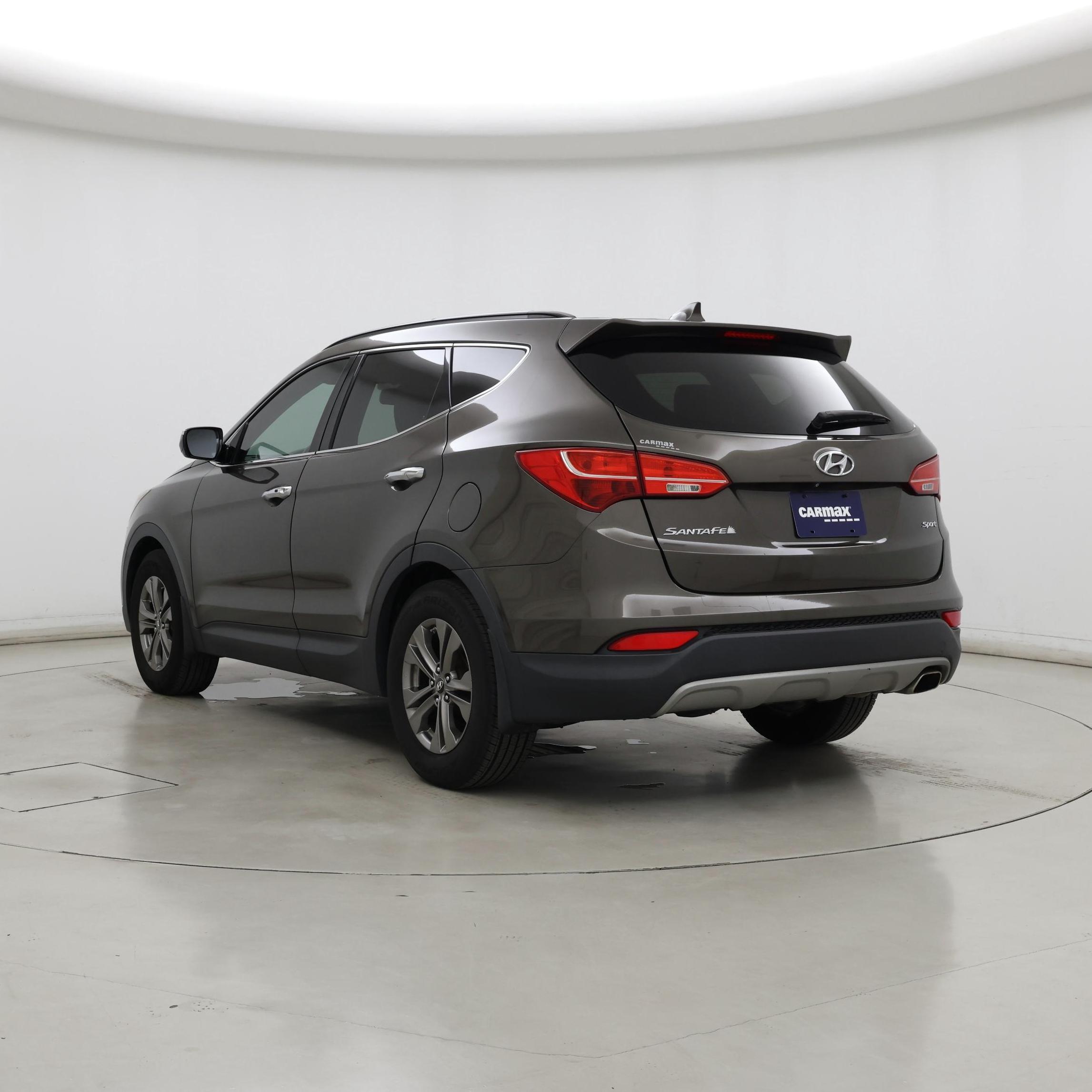Thumbnail: 2014 Hyundai Santa Fe - 2