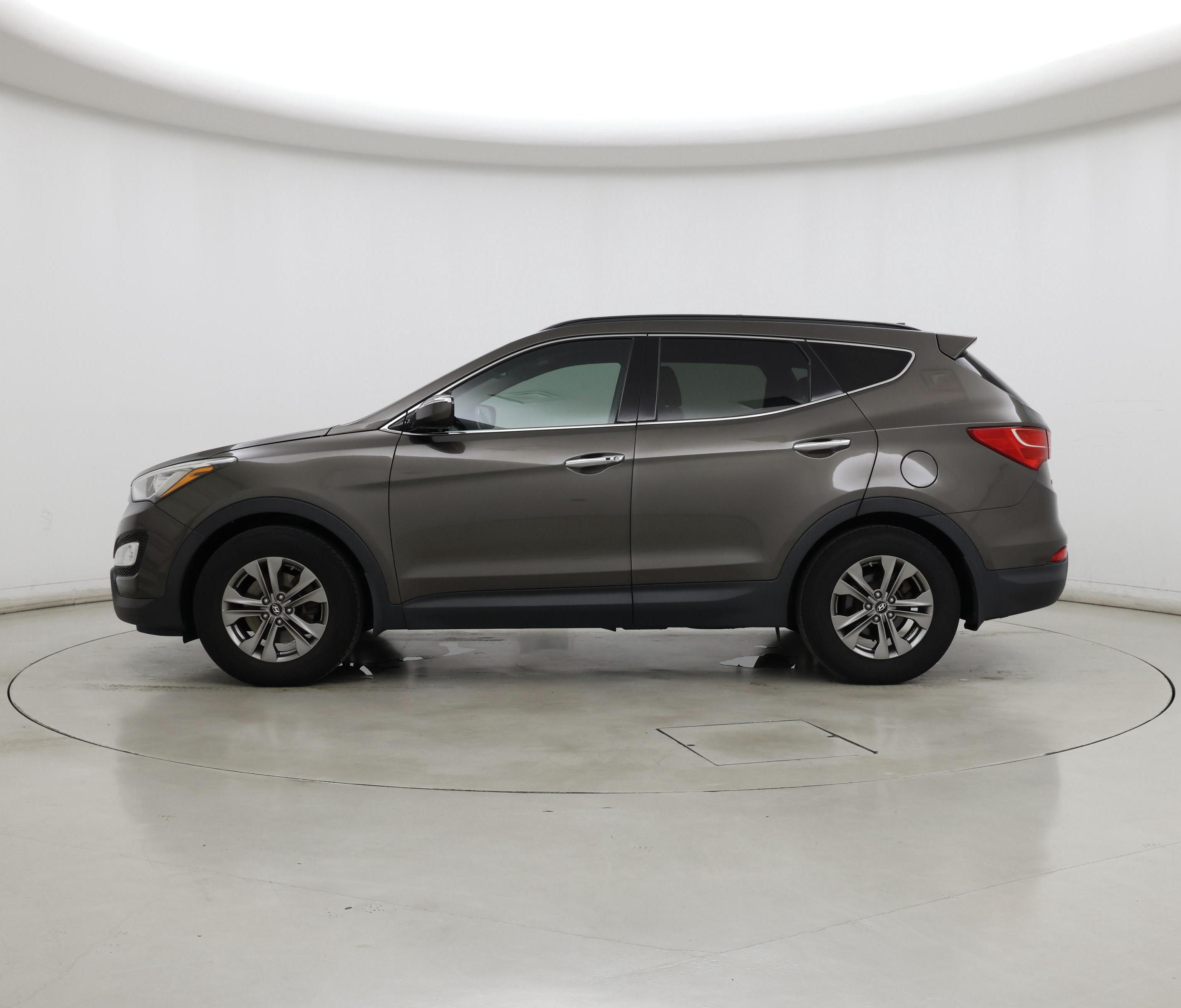 Thumbnail: 2014 Hyundai Santa Fe - 3