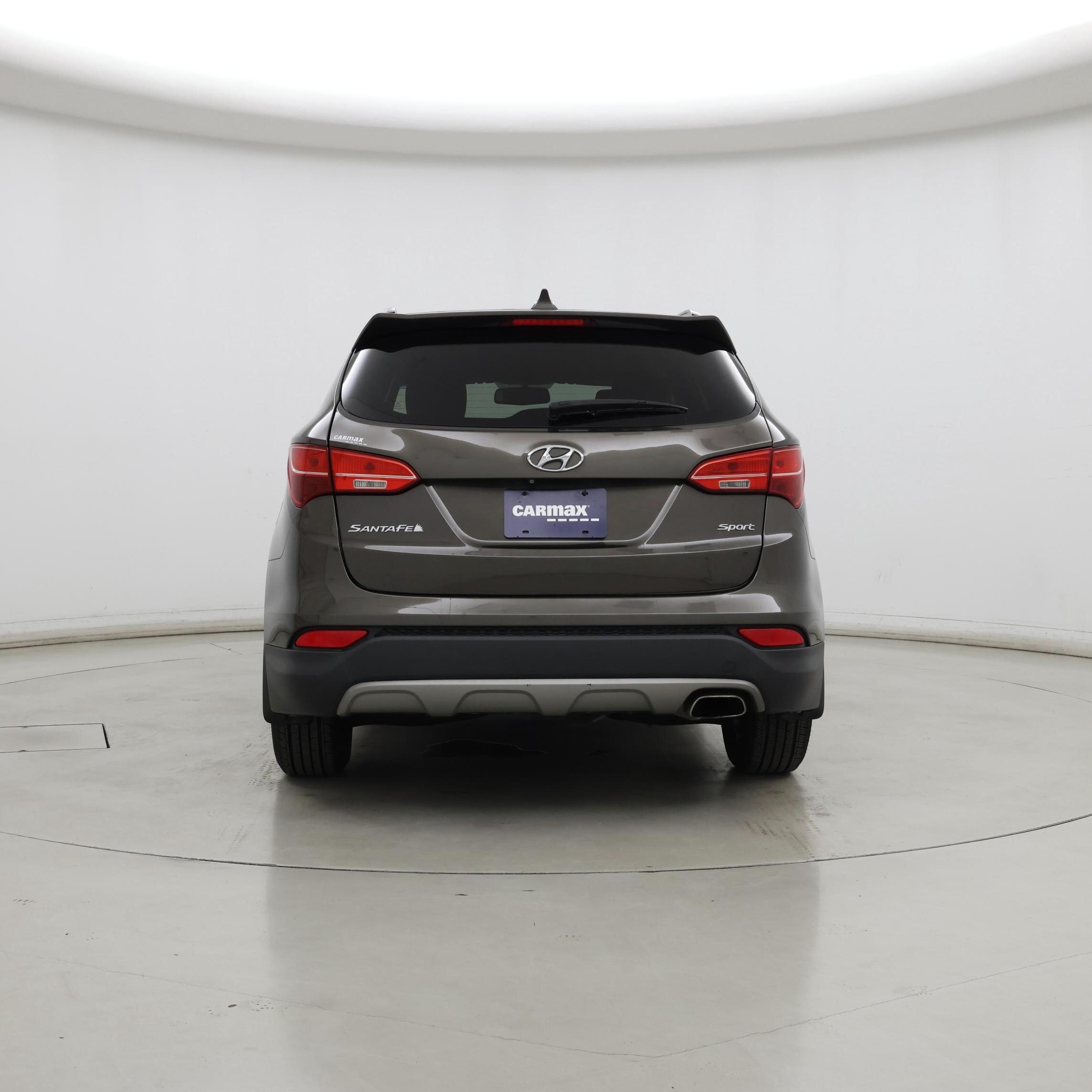 Thumbnail: 2014 Hyundai Santa Fe - 6