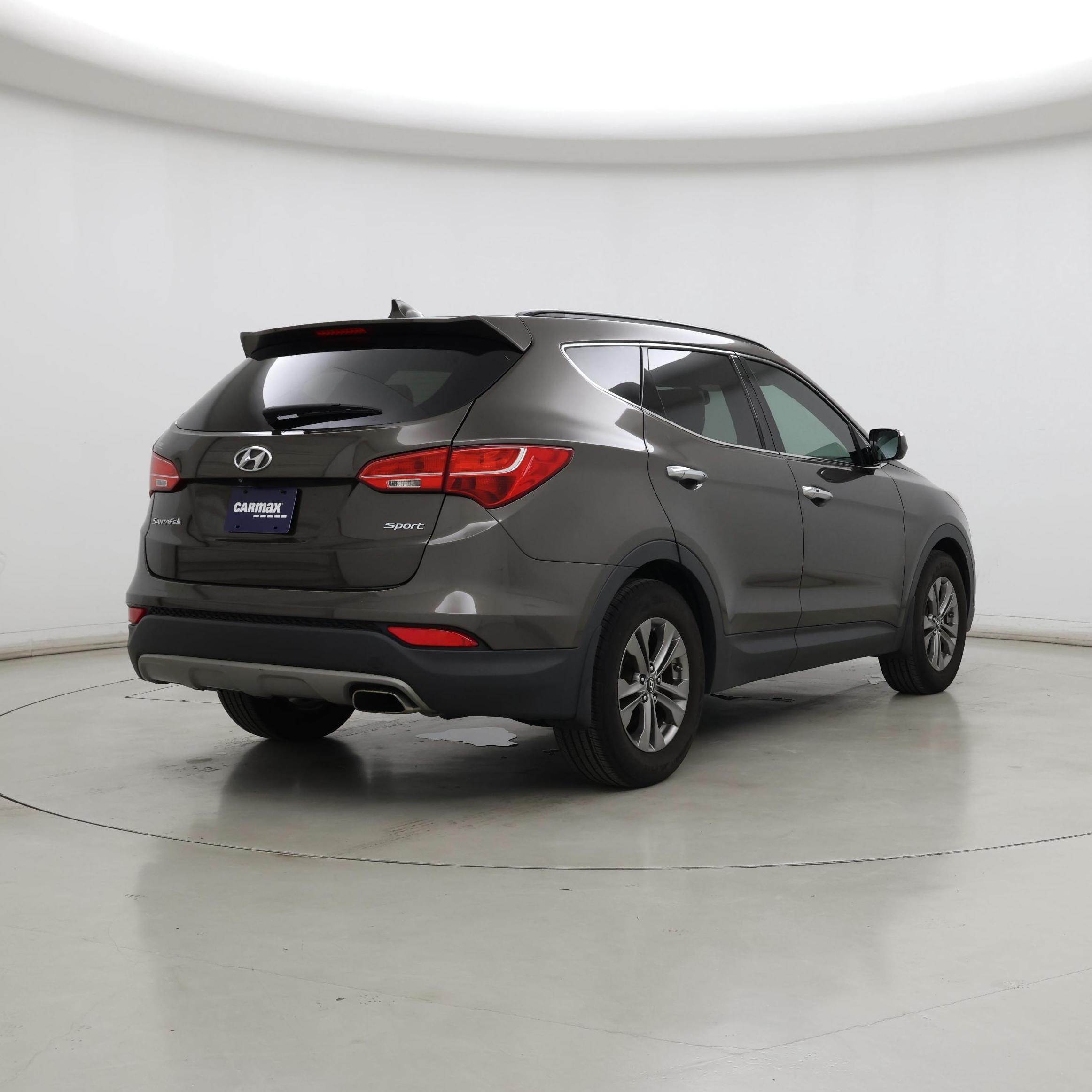 Thumbnail: 2014 Hyundai Santa Fe - 8