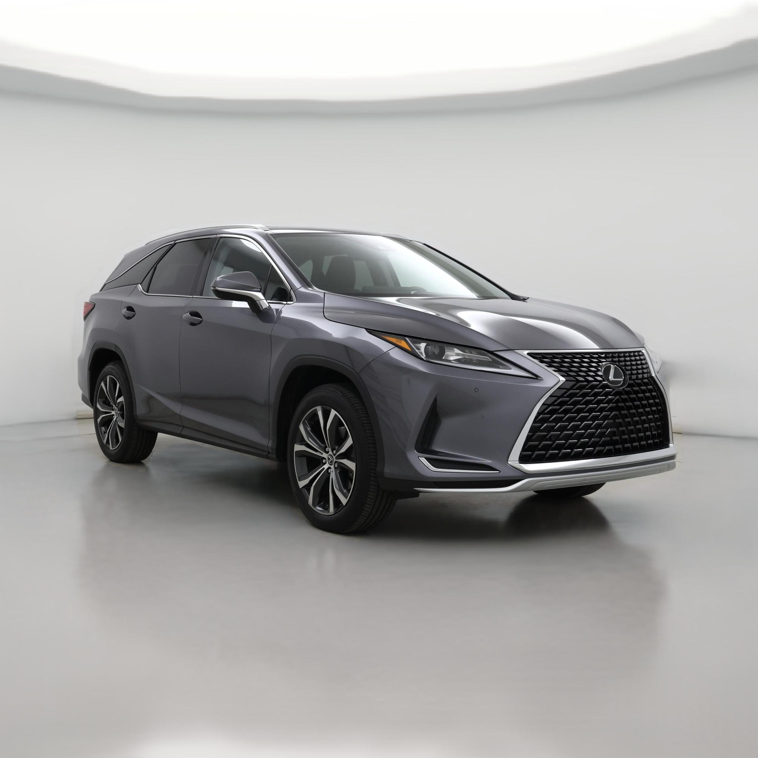 Thumbnail: 2020 Lexus RX - 1