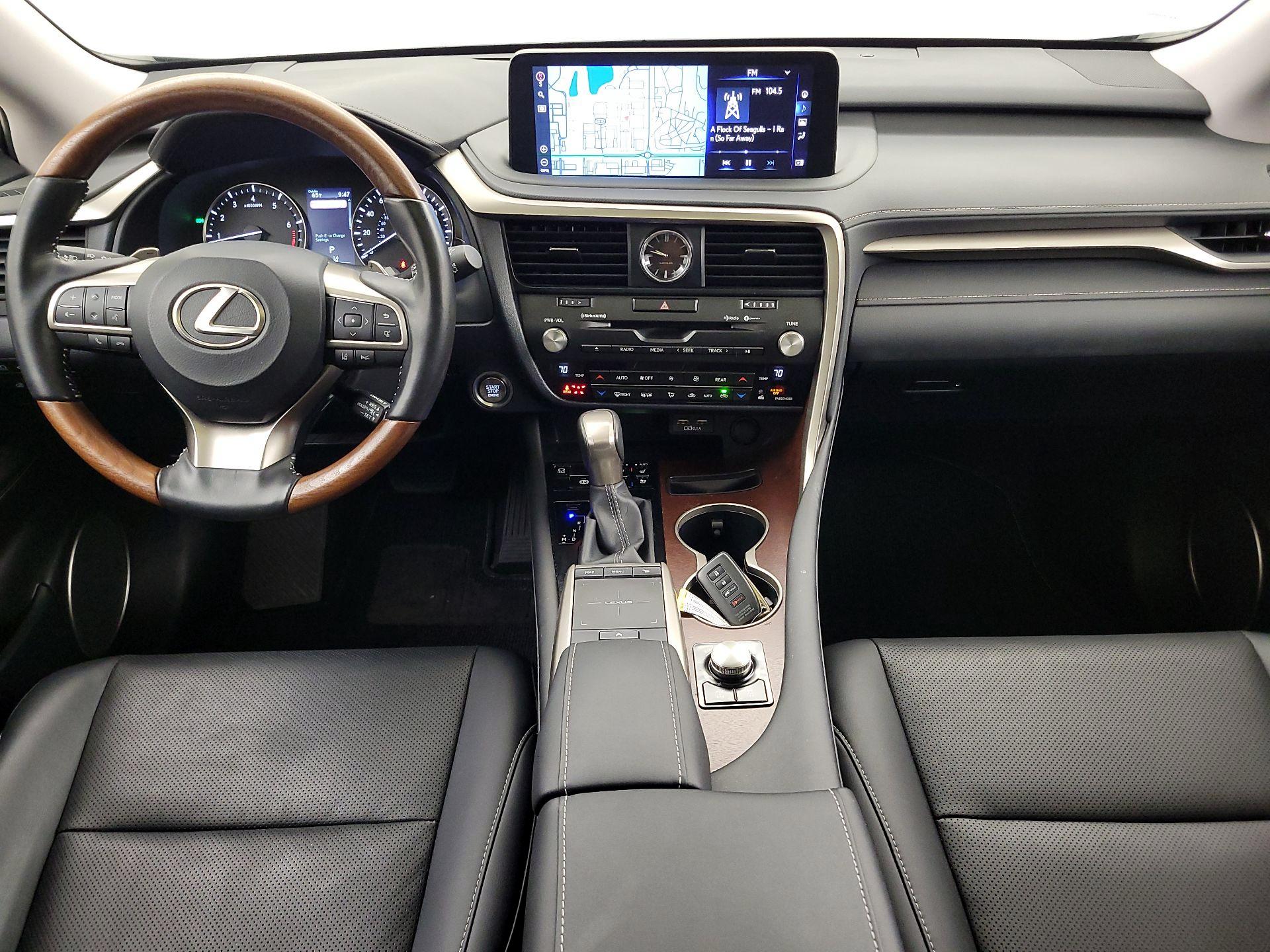 Thumbnail: 2020 Lexus RX - 9