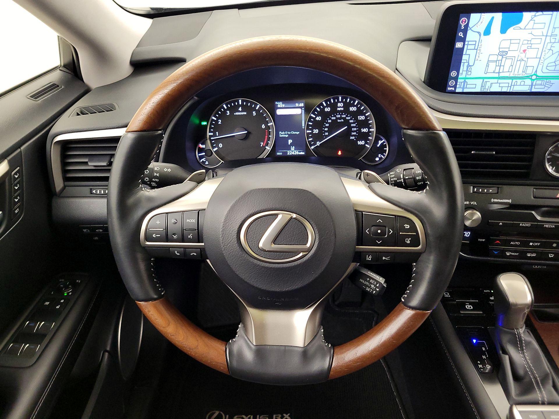 Thumbnail: 2020 Lexus RX - 10