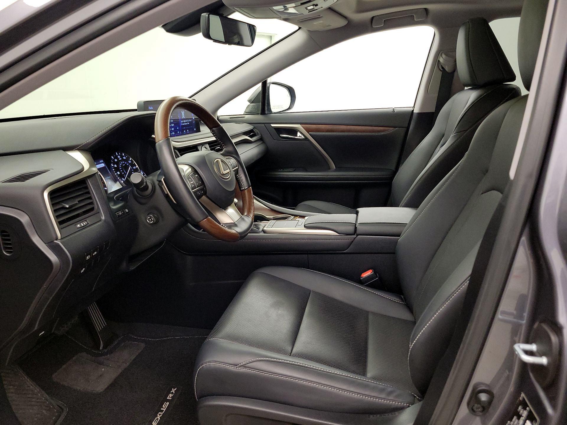 Thumbnail: 2020 Lexus RX - 11