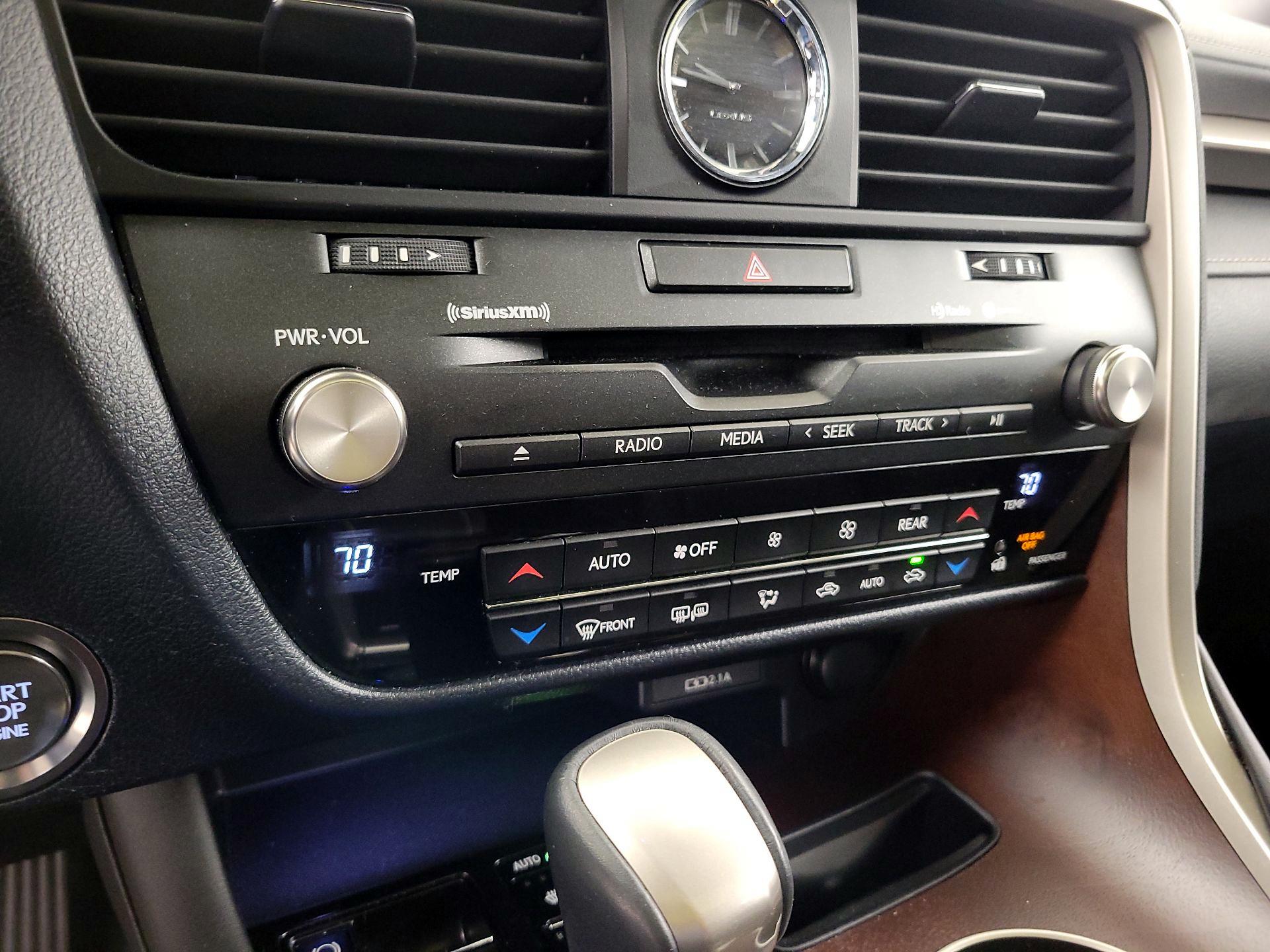 Thumbnail: 2020 Lexus RX - 17