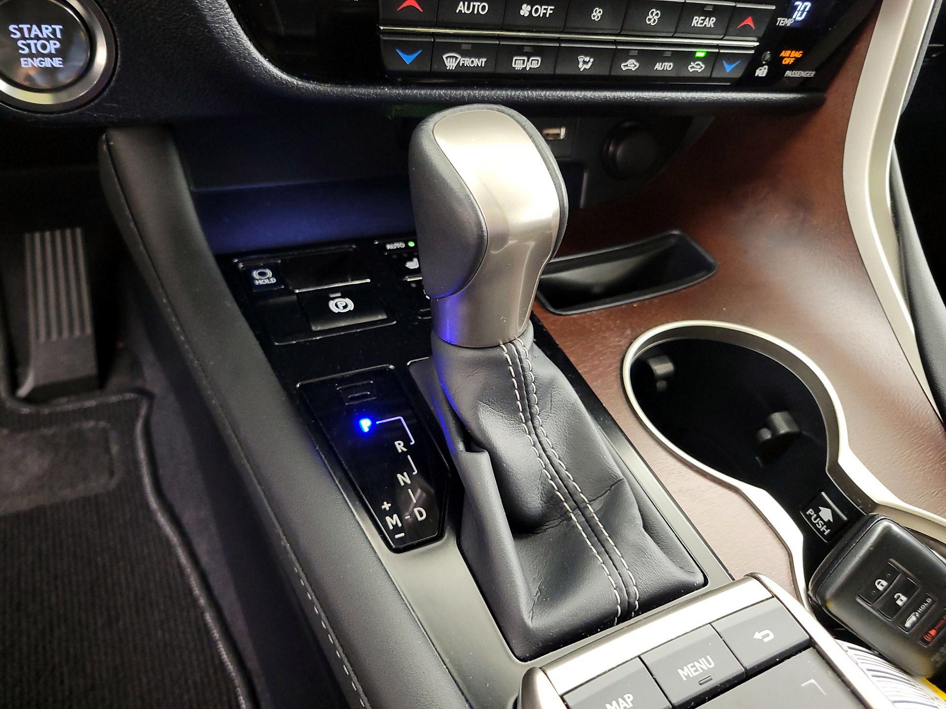 Thumbnail: 2020 Lexus RX - 18