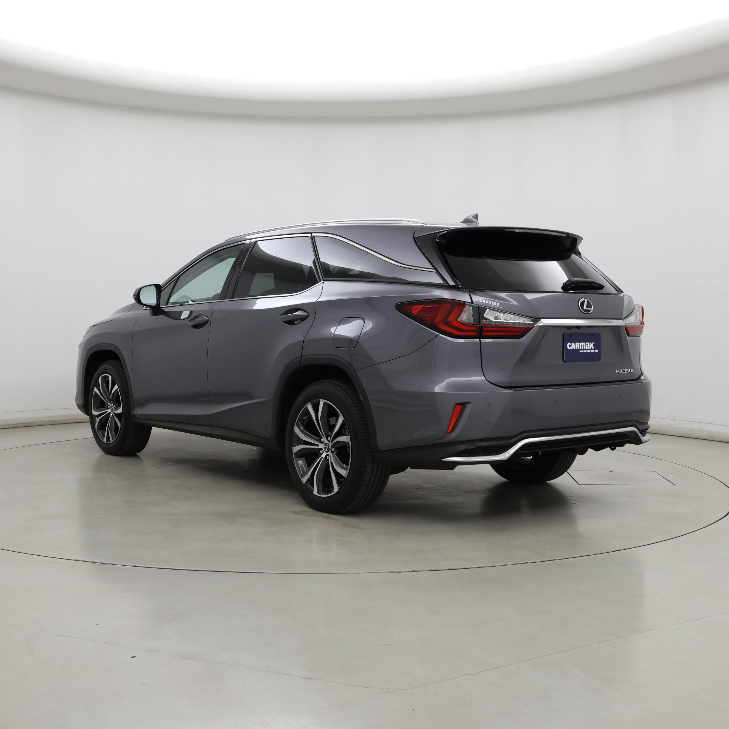 Thumbnail: 2020 Lexus RX - 2