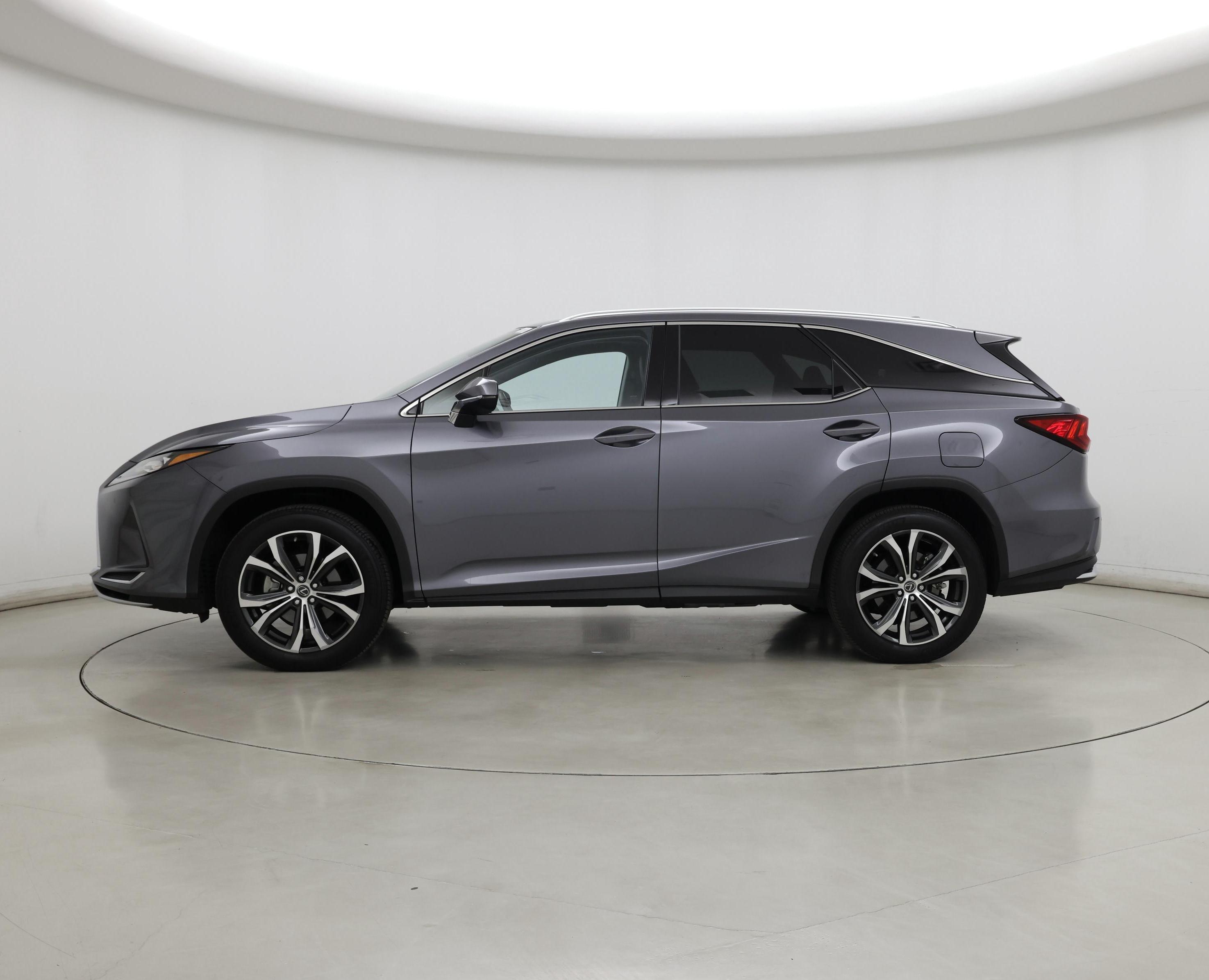 Thumbnail: 2020 Lexus RX - 3