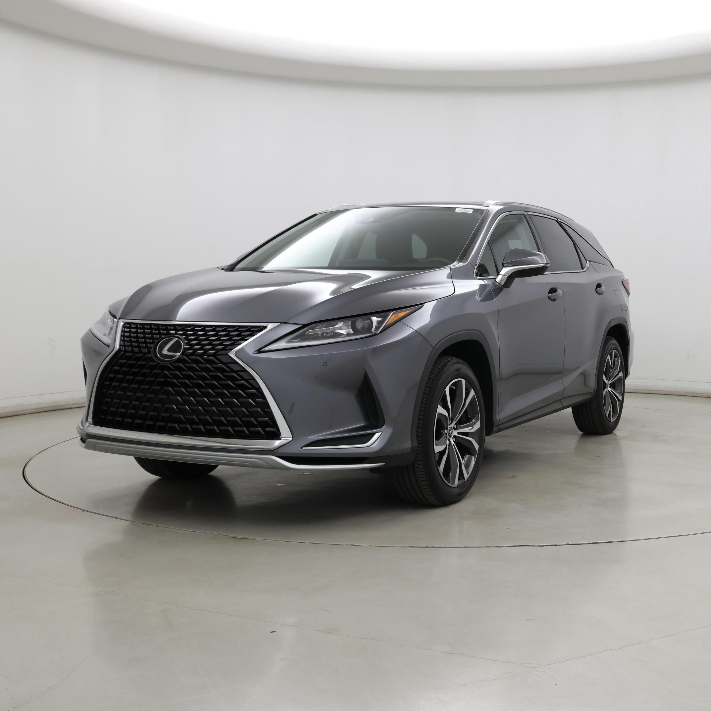 Thumbnail: 2020 Lexus RX - 4