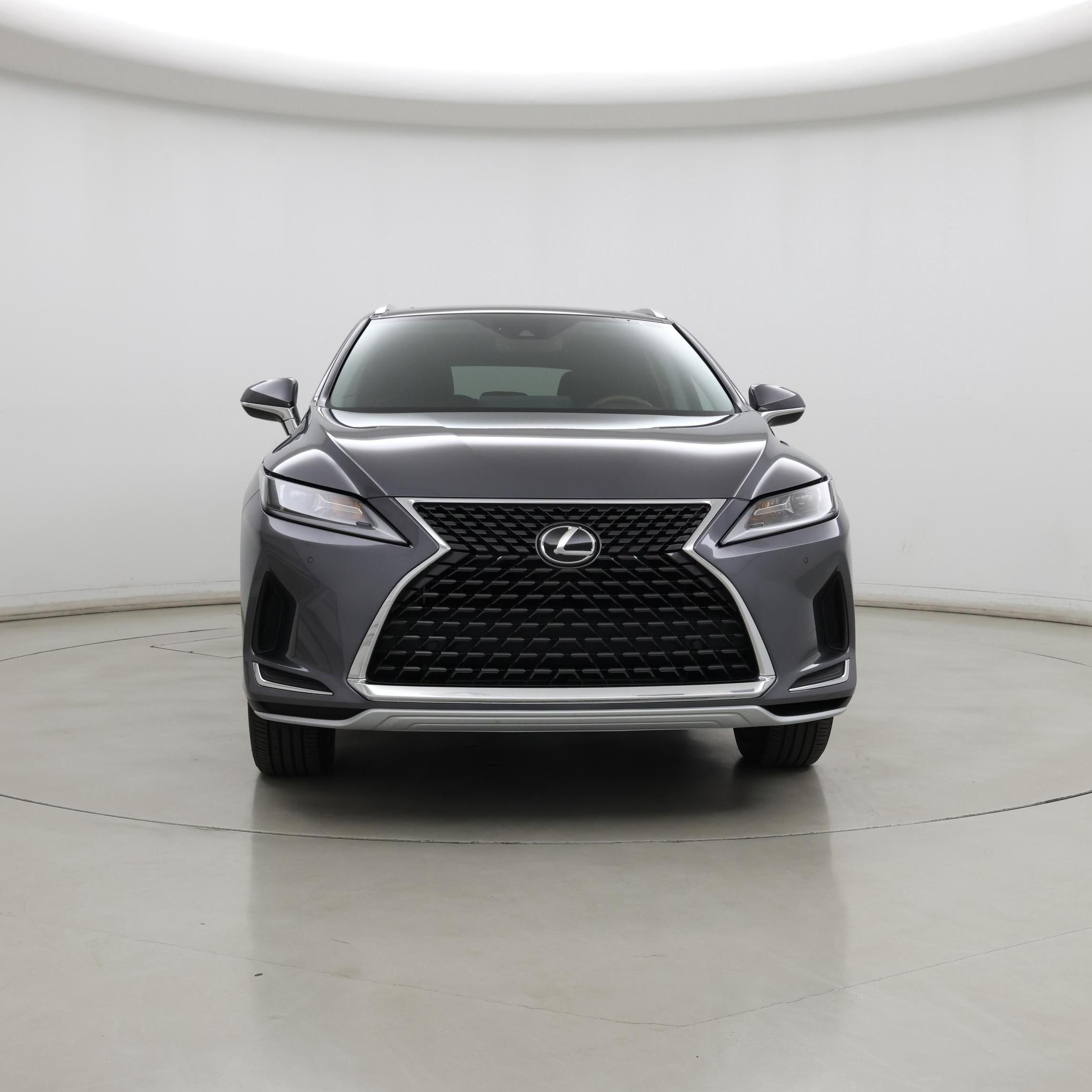 Thumbnail: 2020 Lexus RX - 5