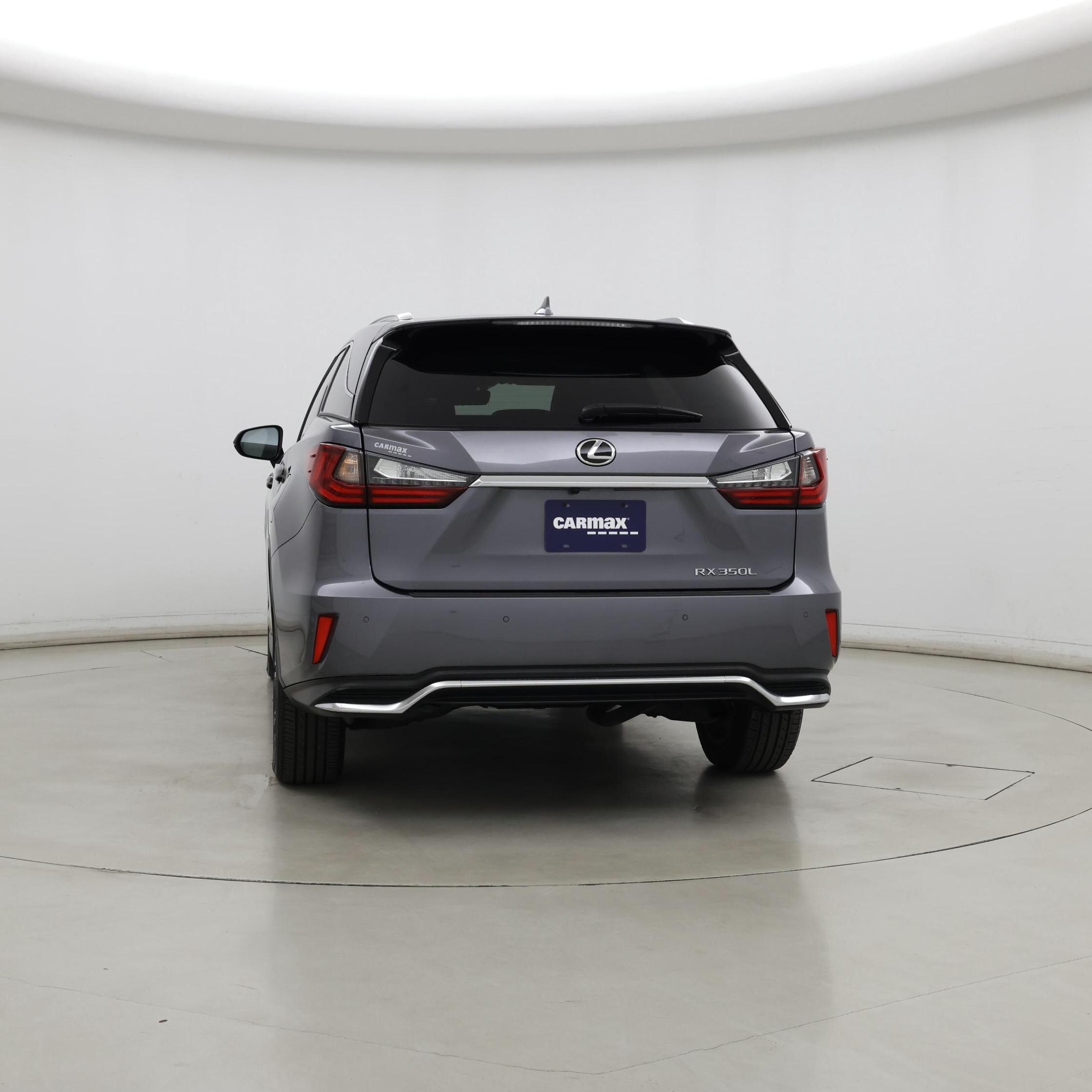 Thumbnail: 2020 Lexus RX - 6
