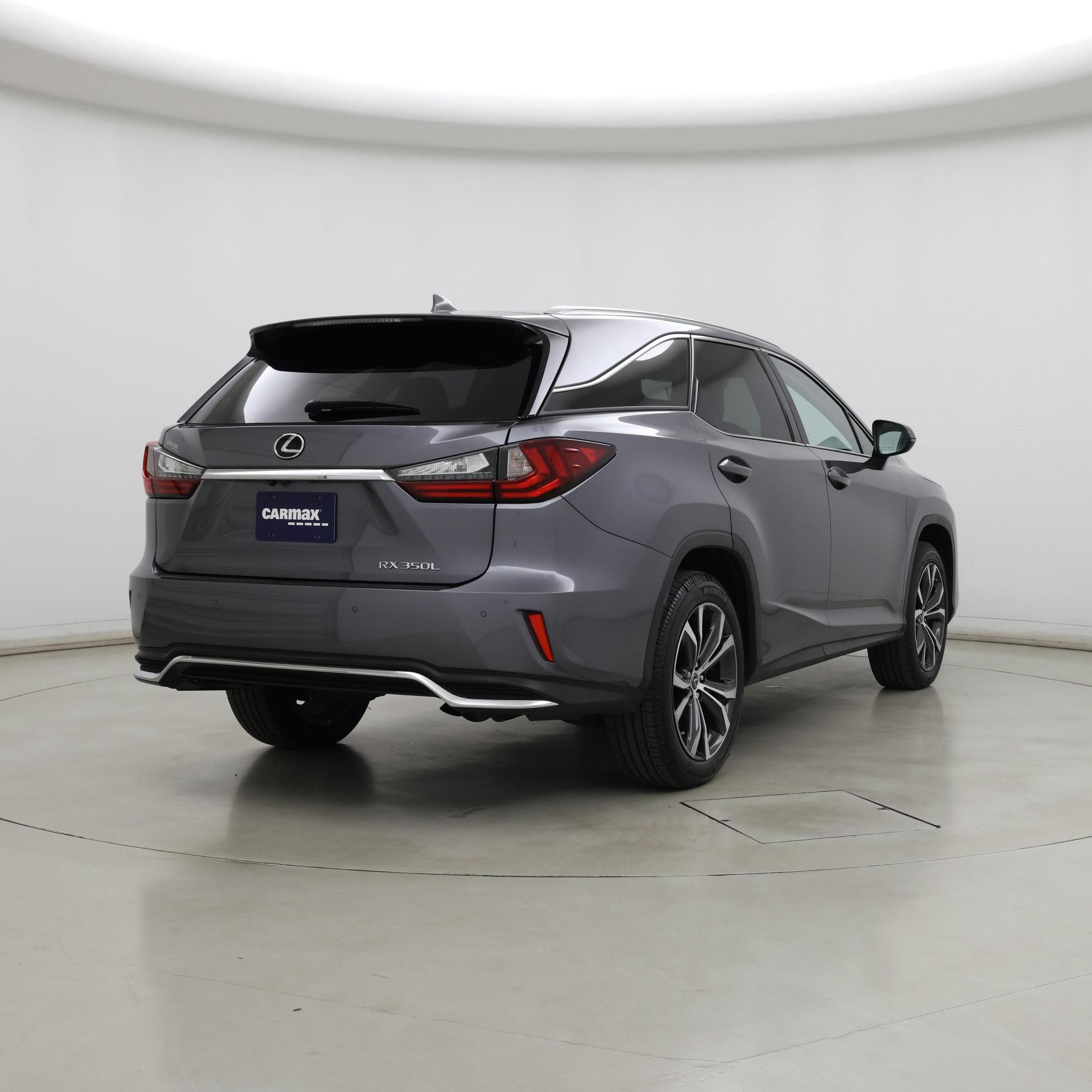 Thumbnail: 2020 Lexus RX - 8