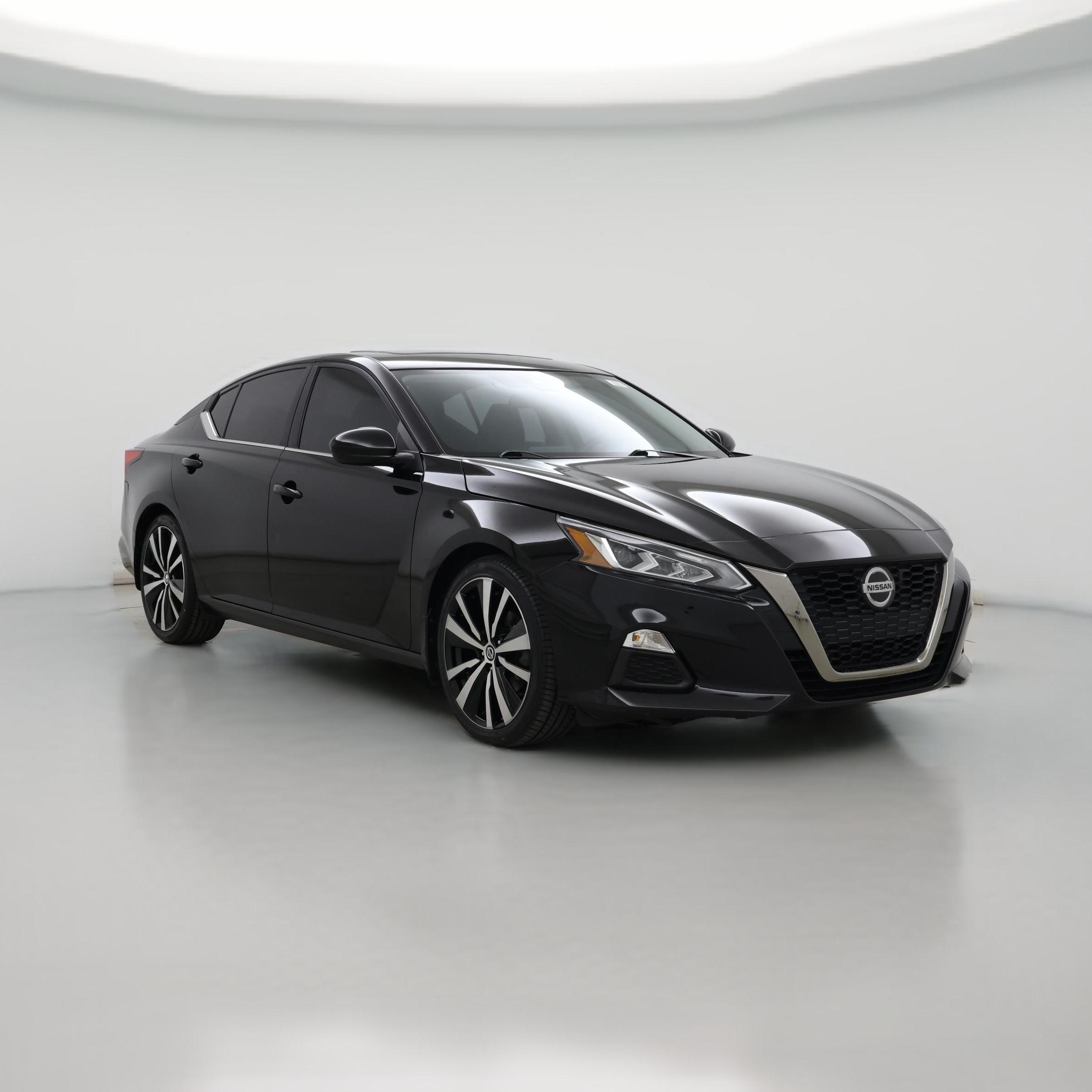 Thumbnail: 2022 Nissan Altima - 1