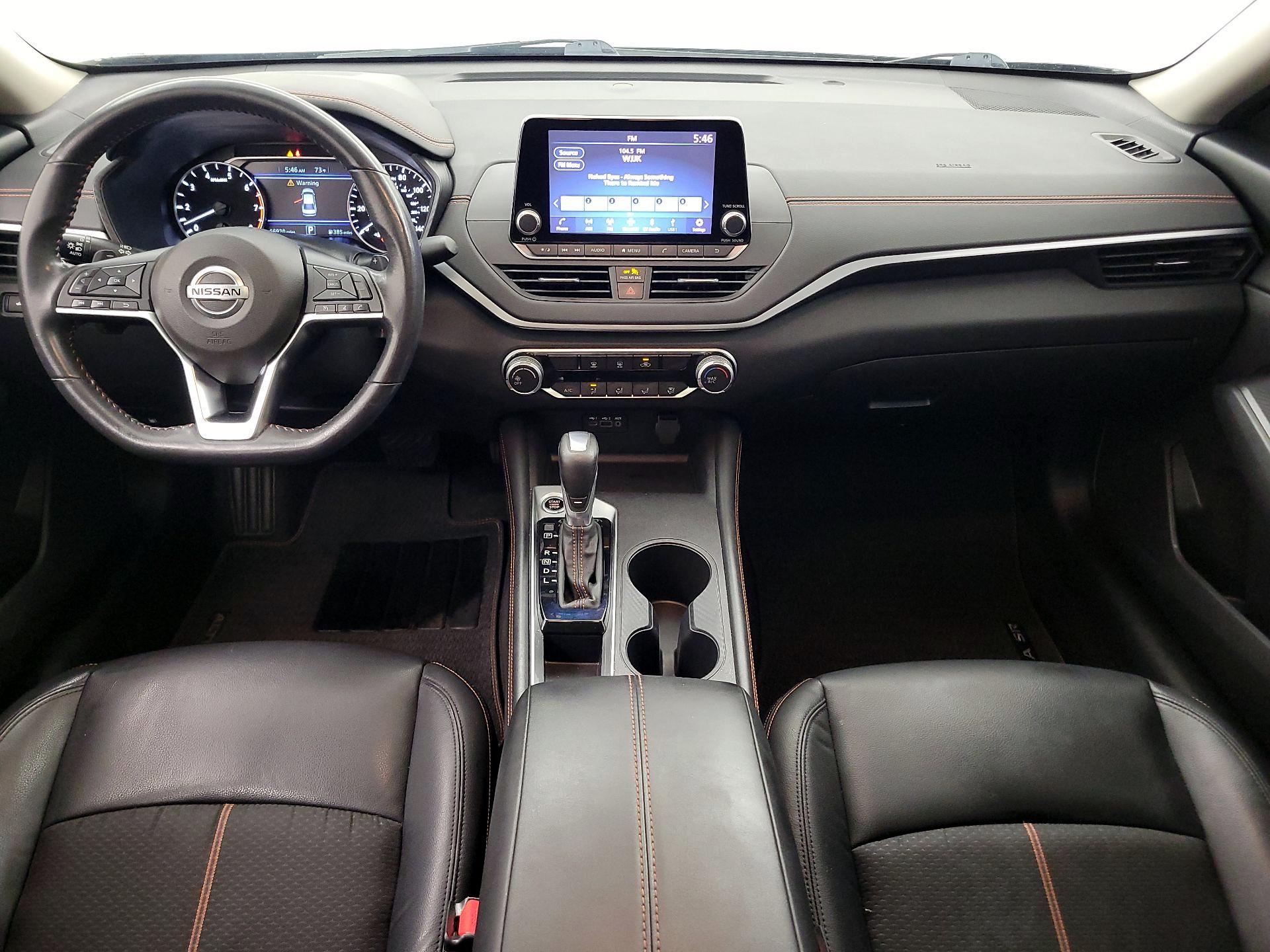 Thumbnail: 2022 Nissan Altima - 9