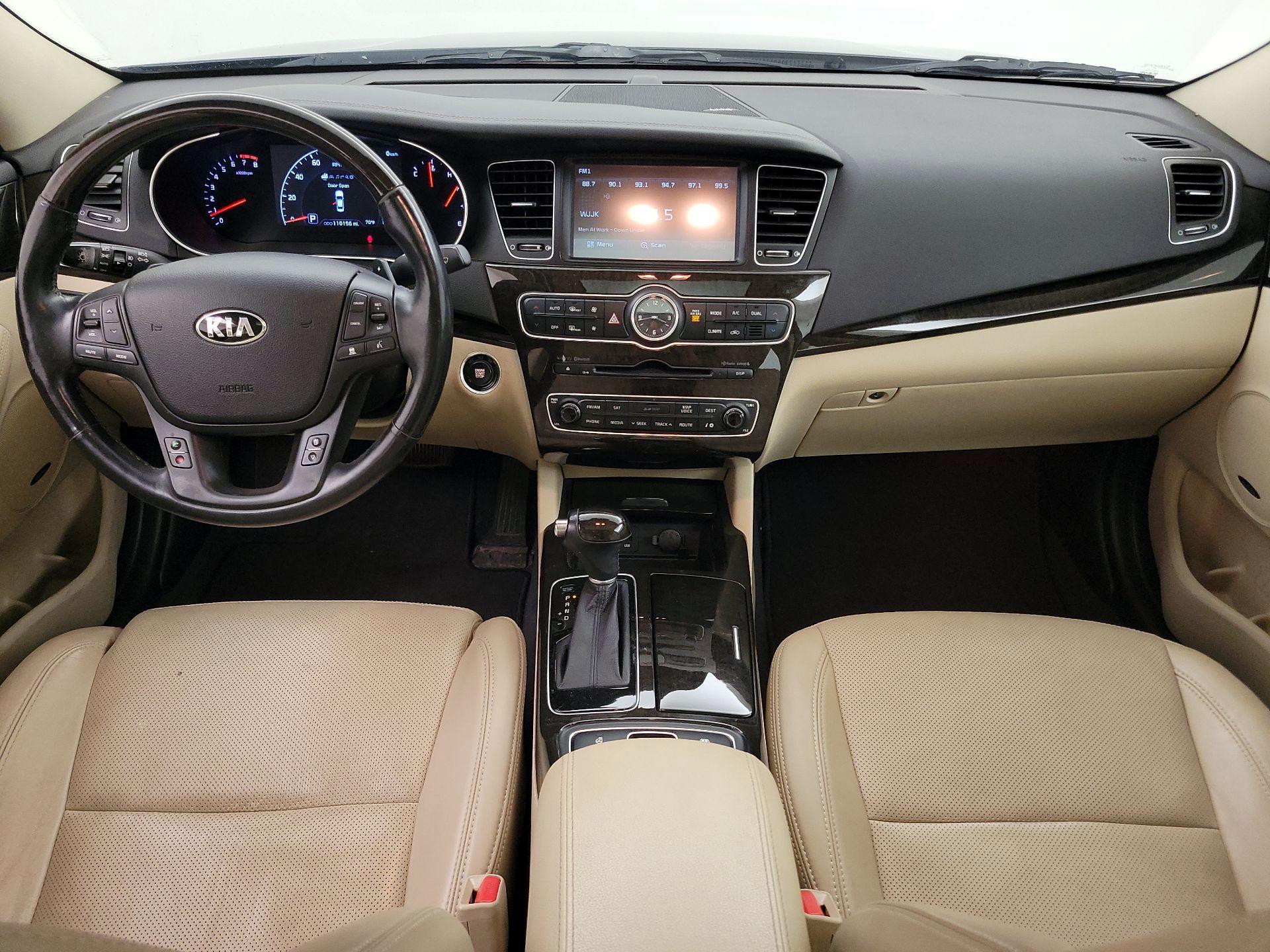 Thumbnail: 2014 Kia Cadenza - 9