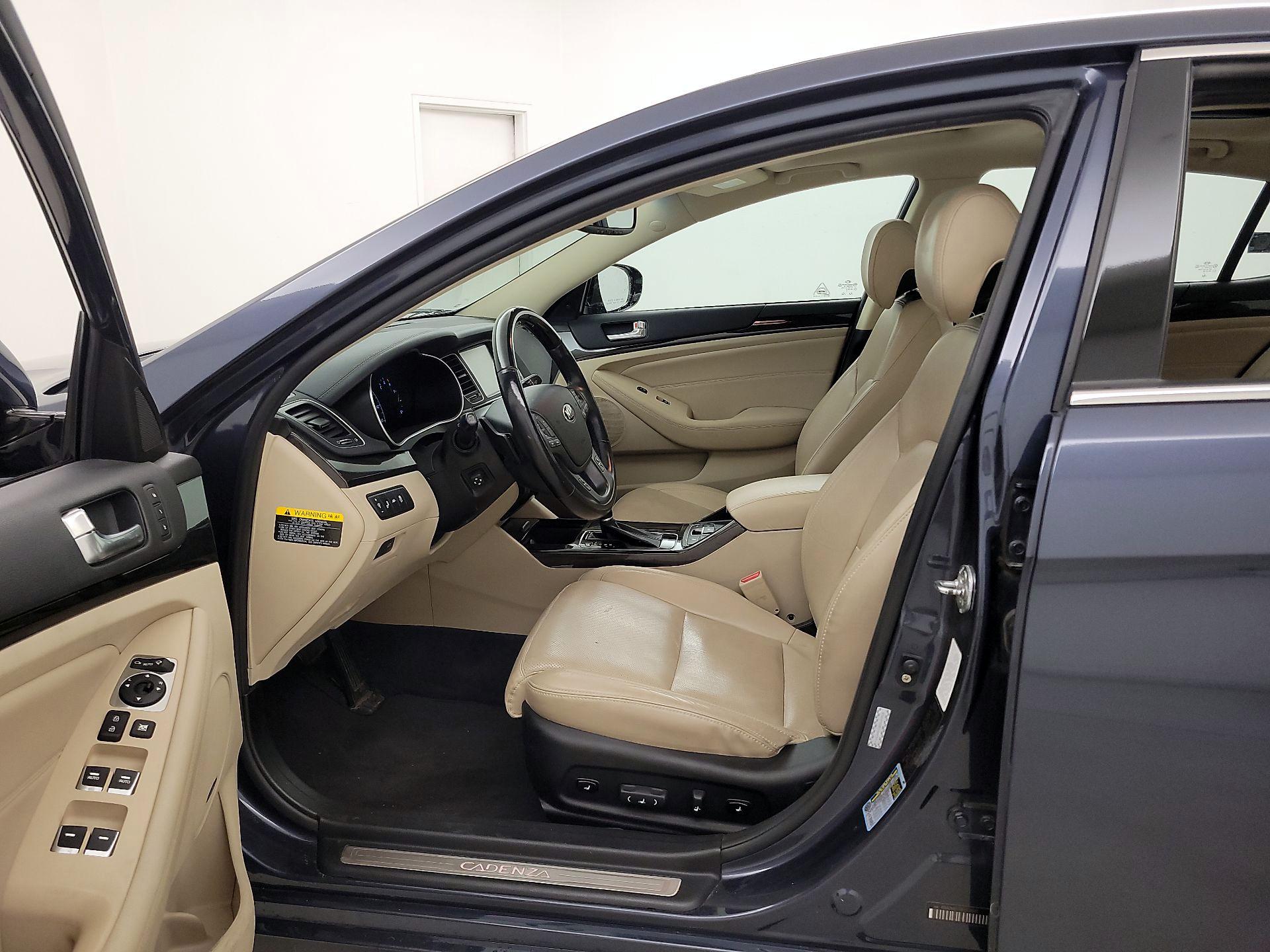 Thumbnail: 2014 Kia Cadenza - 11