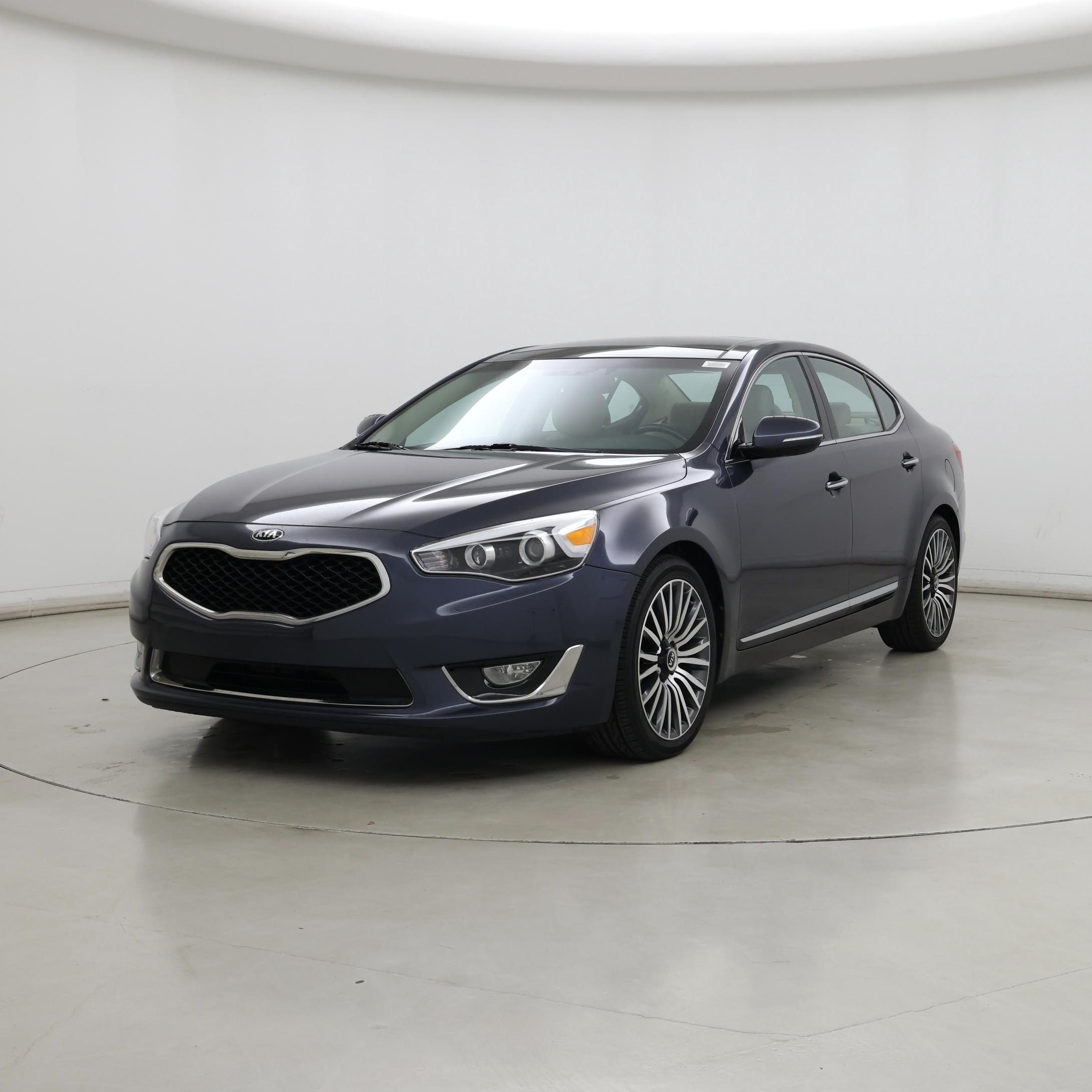 Thumbnail: 2014 Kia Cadenza - 4