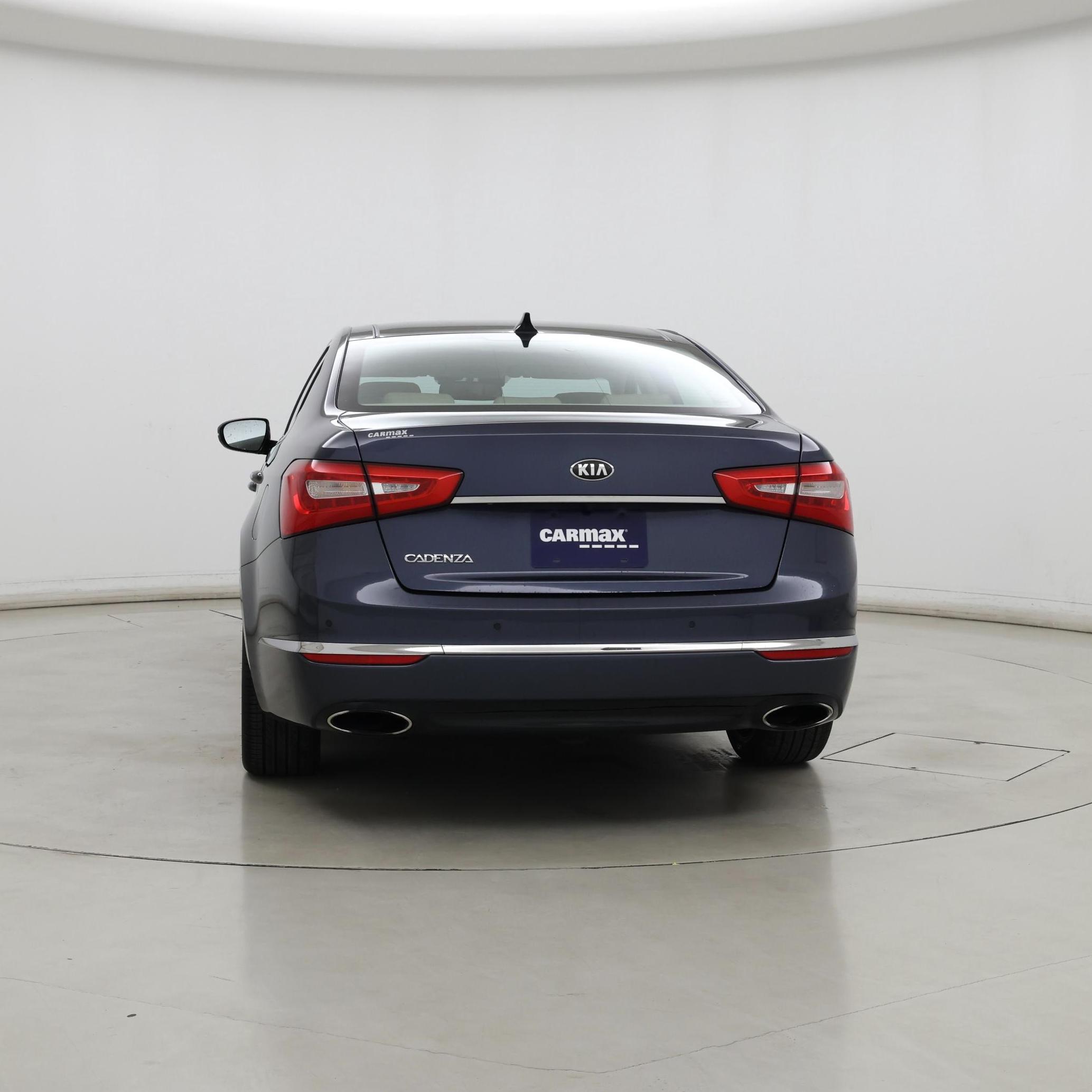 Thumbnail: 2014 Kia Cadenza - 6