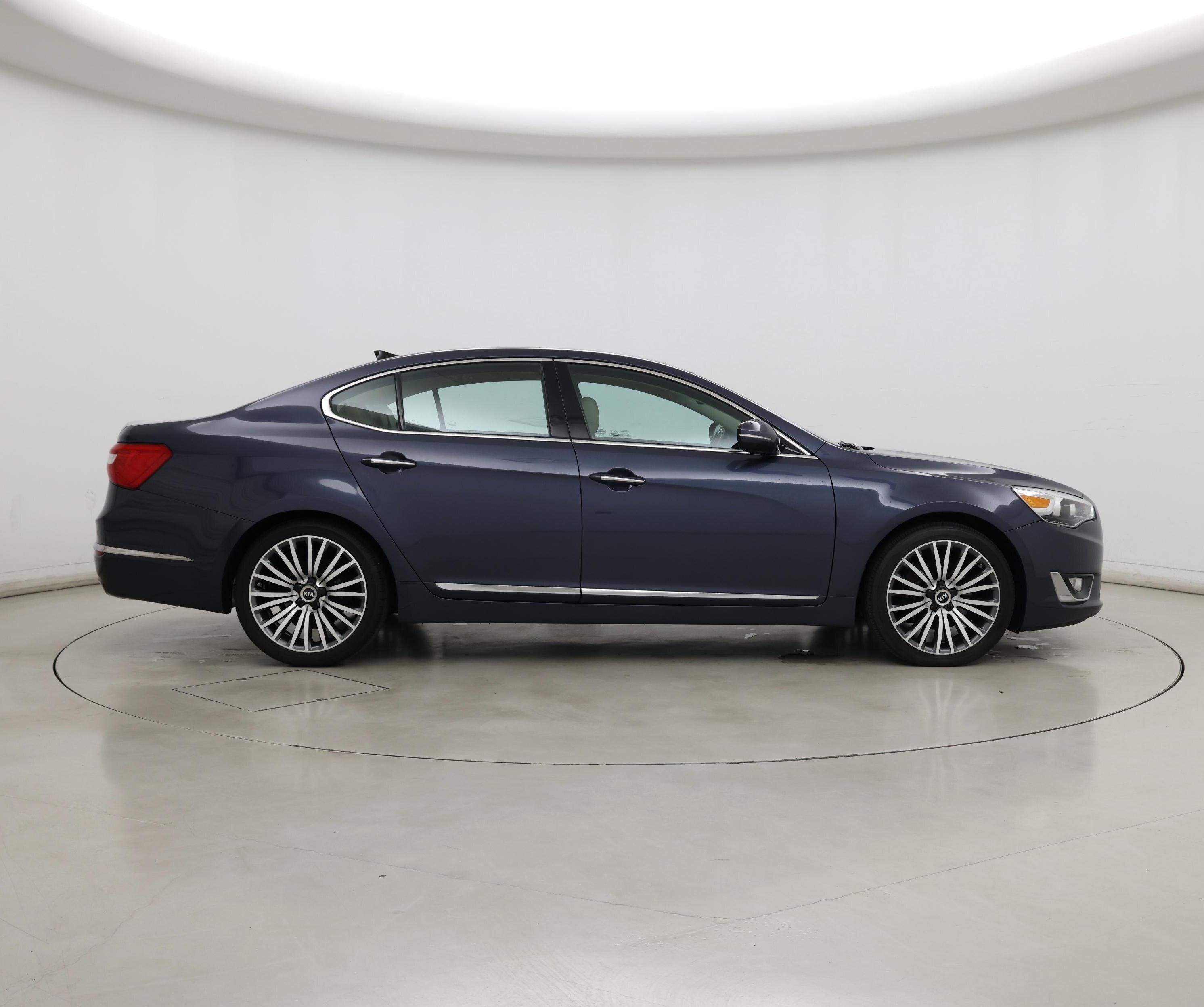 Thumbnail: 2014 Kia Cadenza - 7