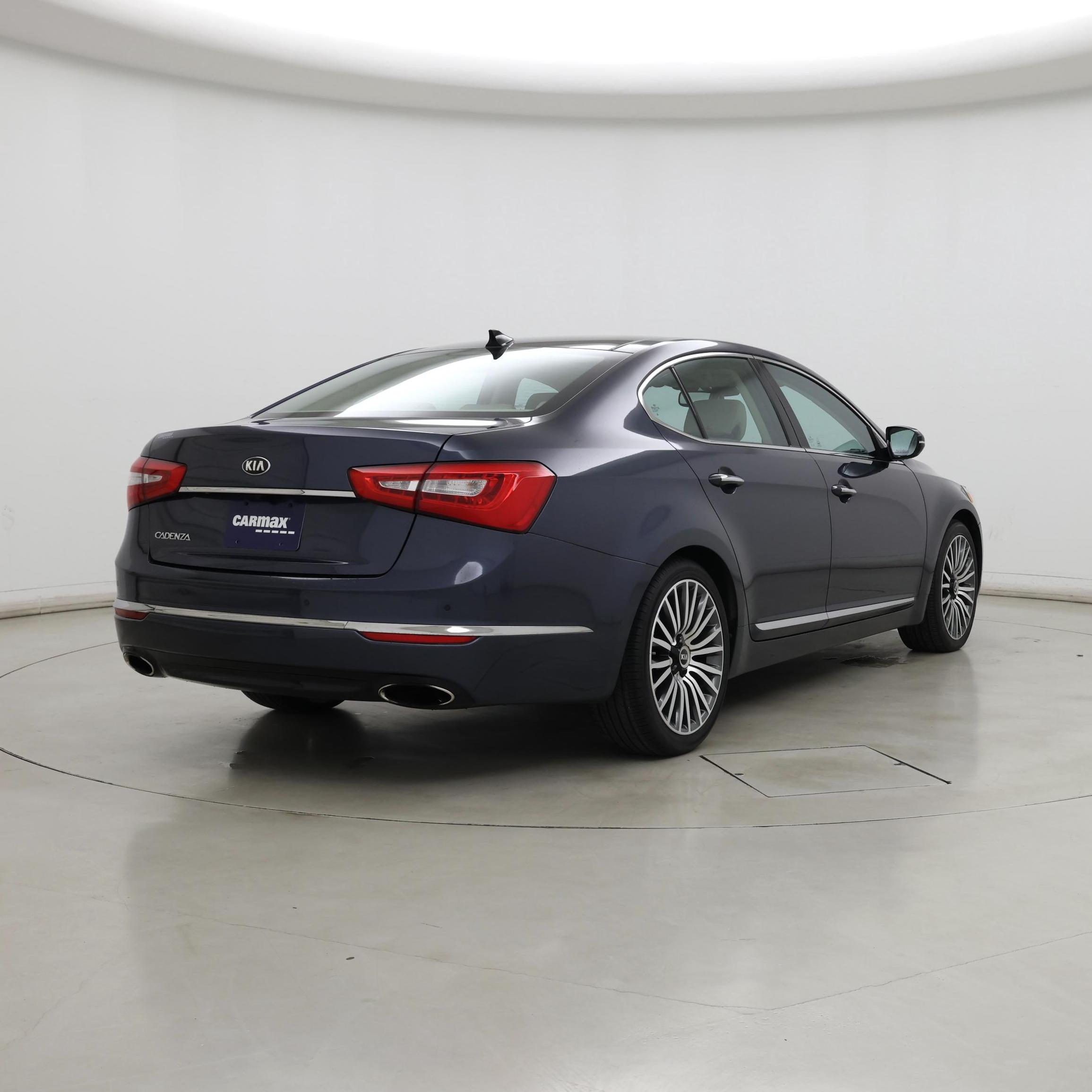 Thumbnail: 2014 Kia Cadenza - 8