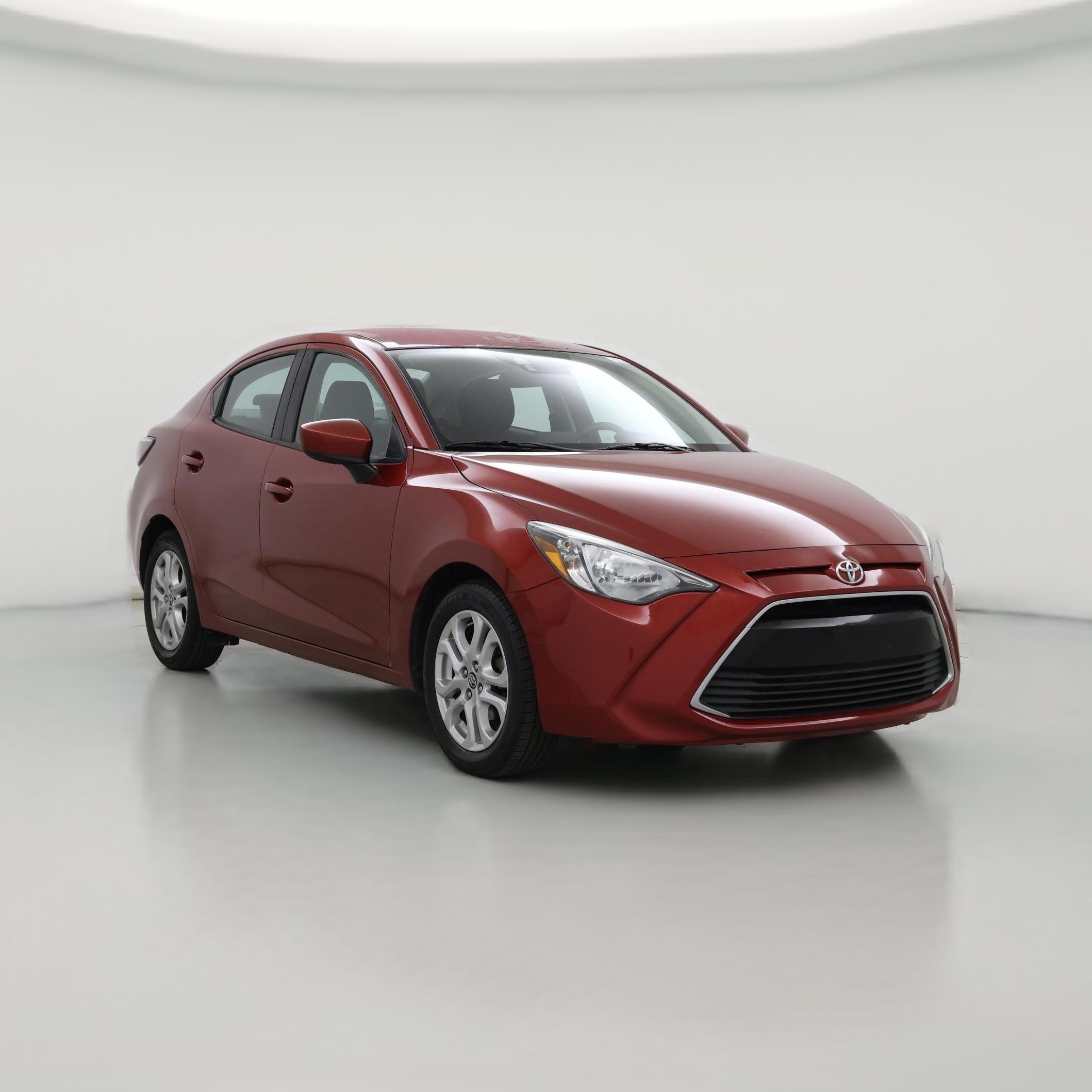 Thumbnail: 2017 Toyota Yaris iA - 1