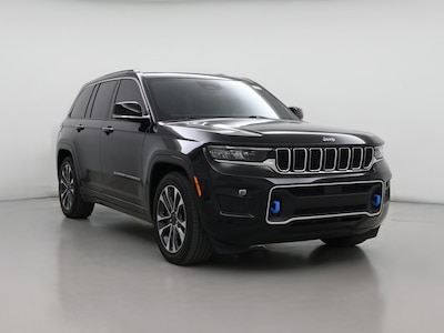 2023 Jeep Grand Cherokee 4XE Overland