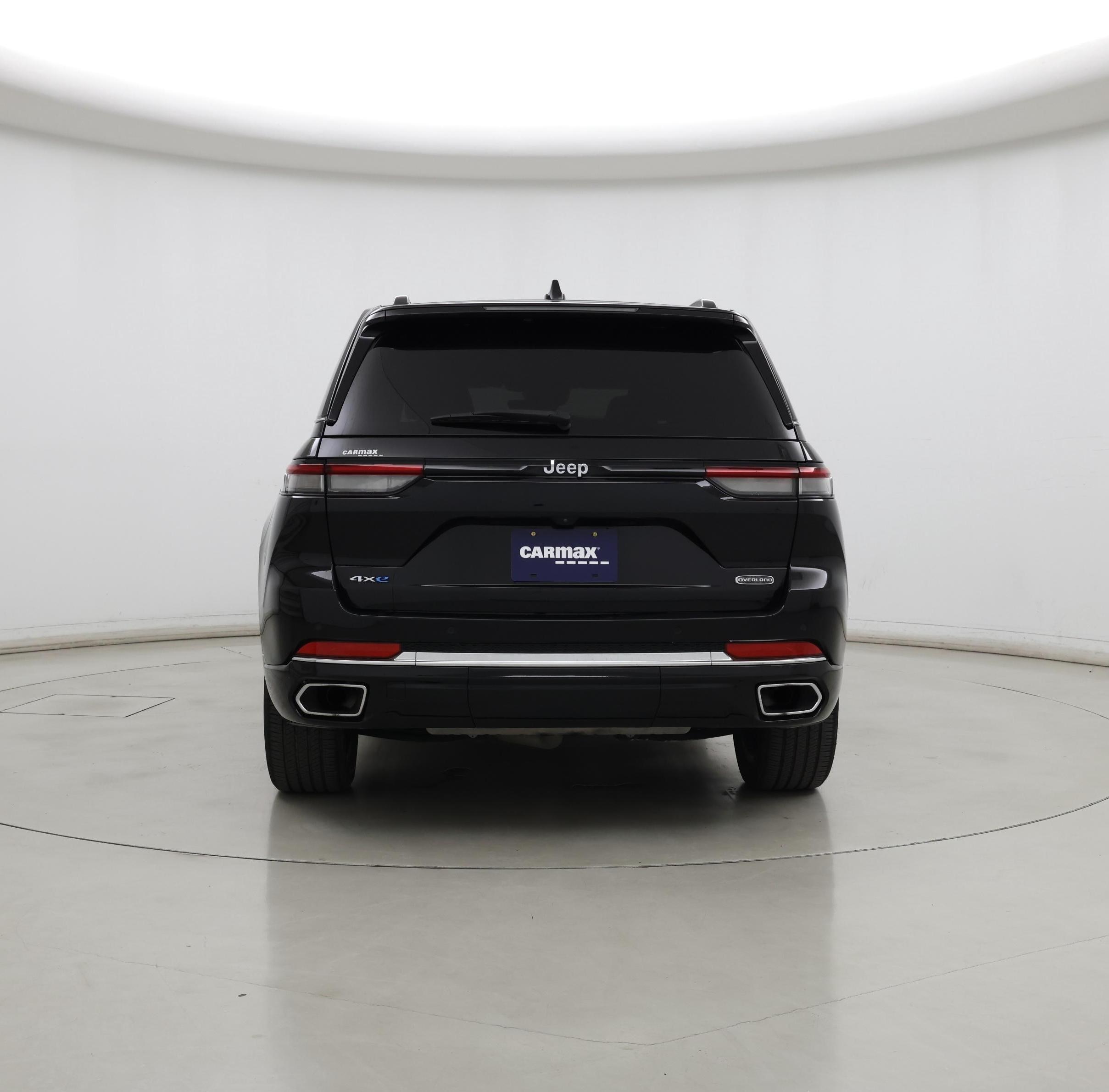 Thumbnail: 2023 Jeep Grand Cherokee - 6