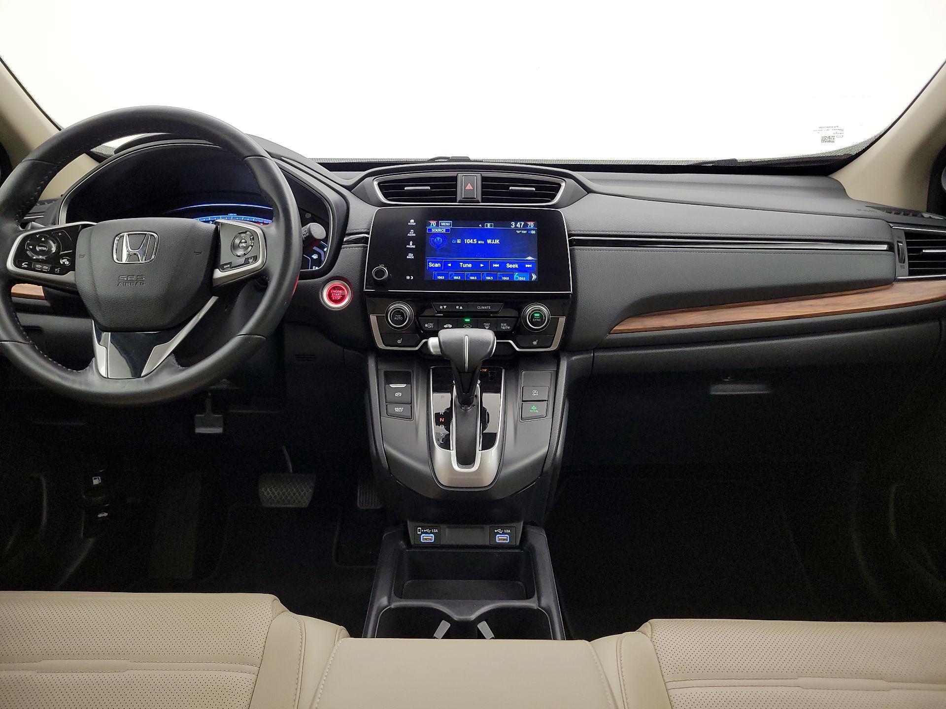 Thumbnail: 2022 Honda CR-V - 9