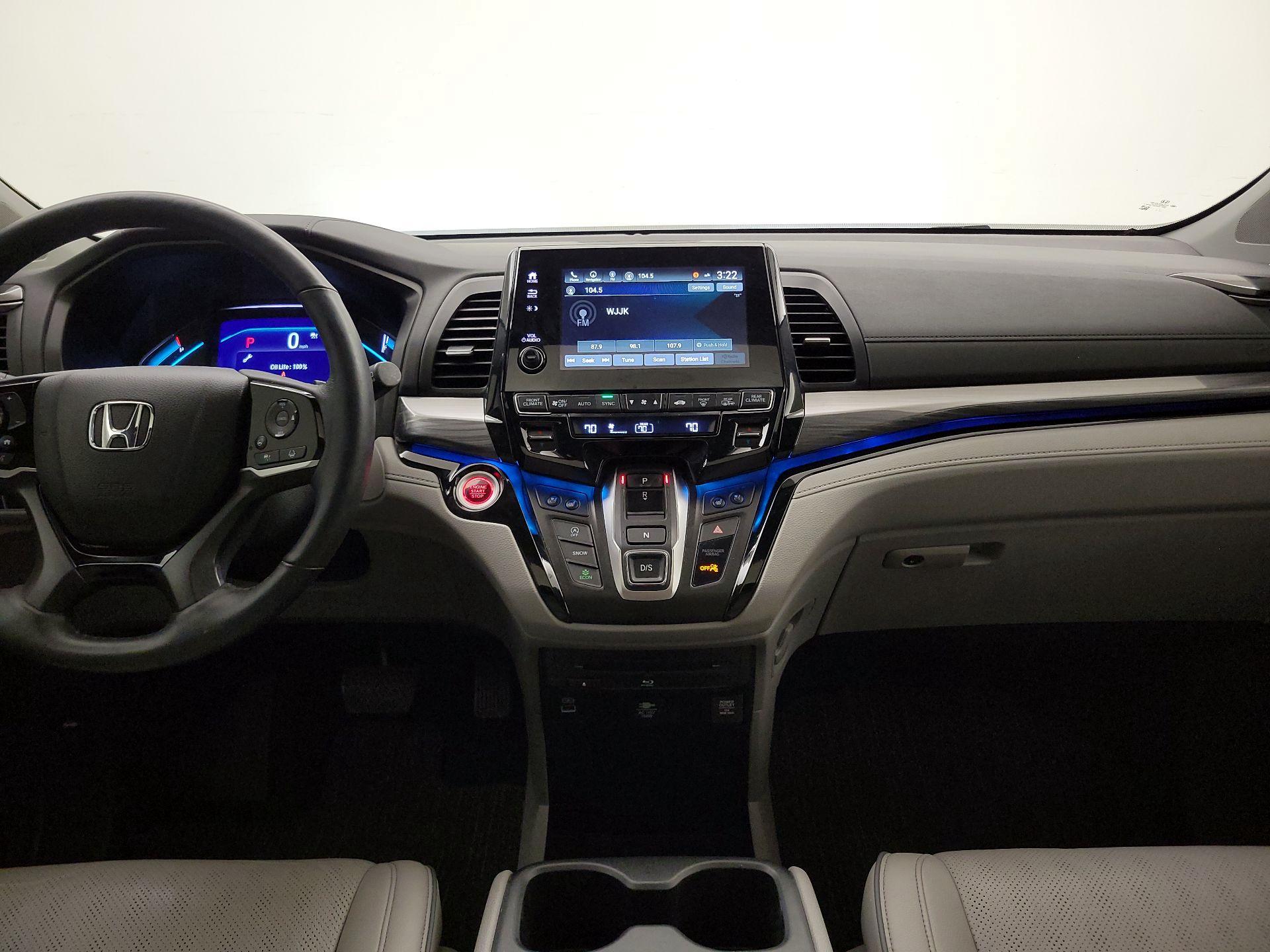 Thumbnail: 2023 Honda Odyssey - 9