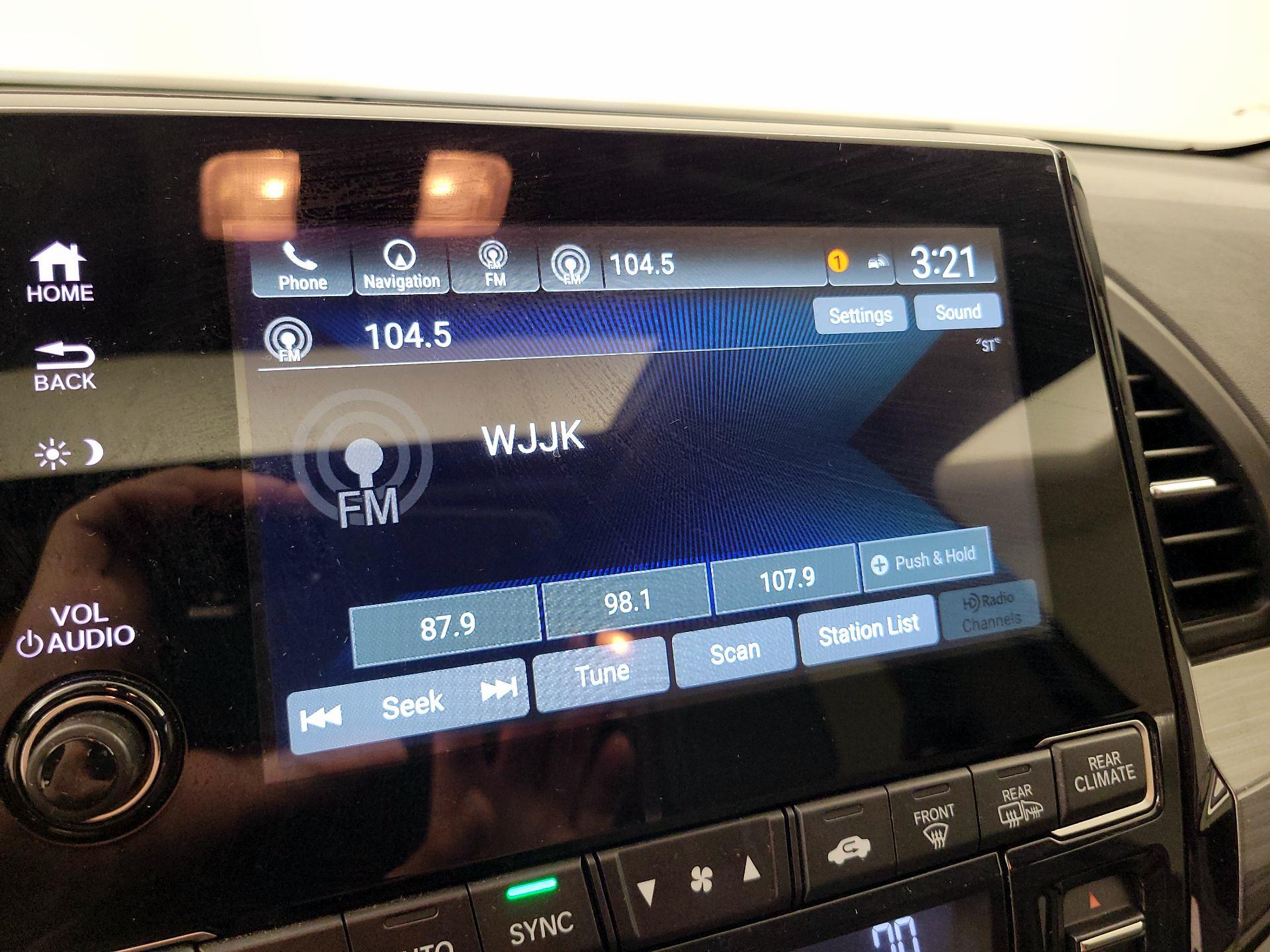 Thumbnail: 2023 Honda Odyssey - 16