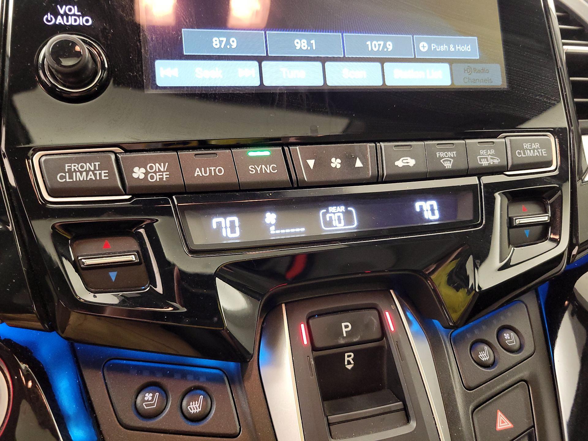 Thumbnail: 2023 Honda Odyssey - 17