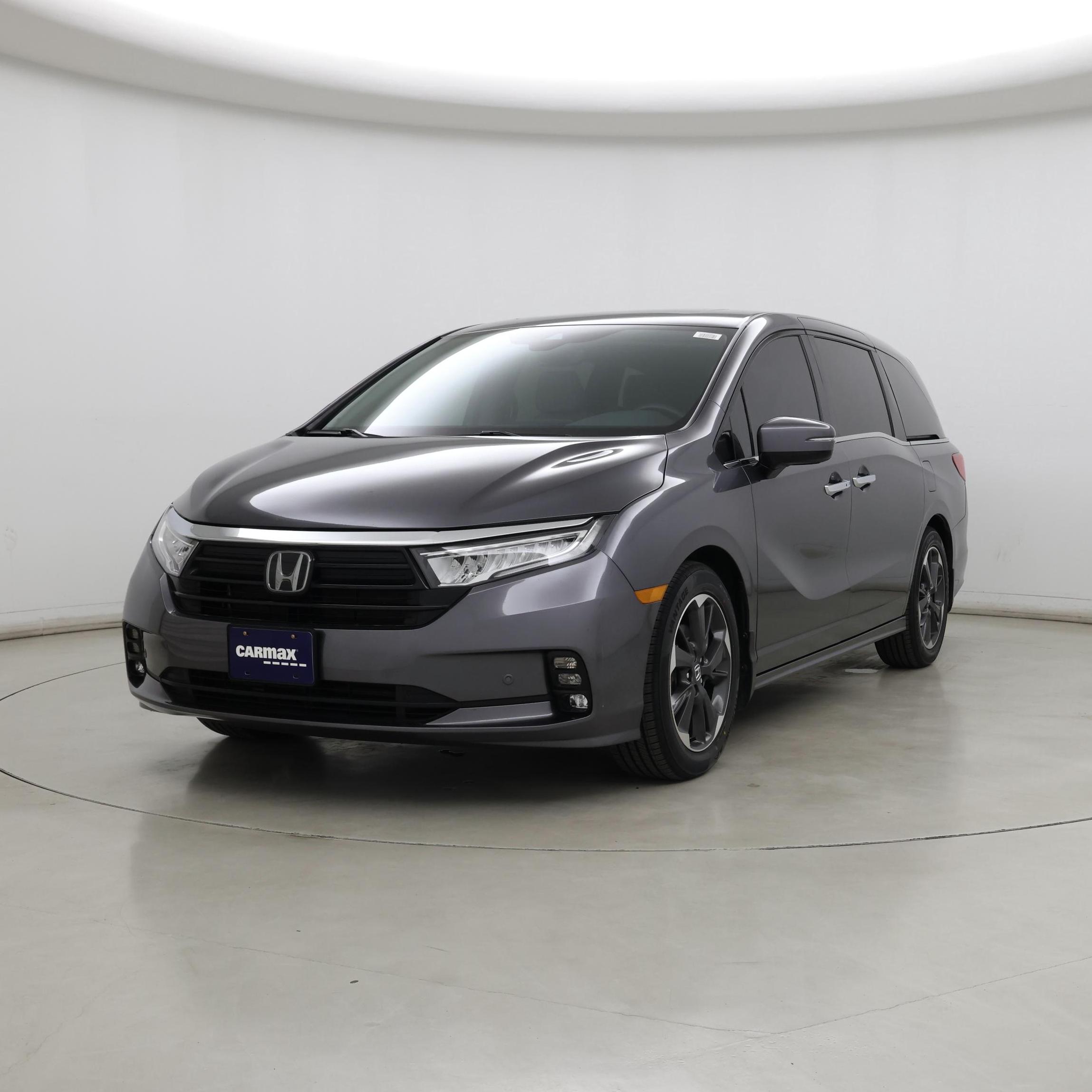 Thumbnail: 2023 Honda Odyssey - 4