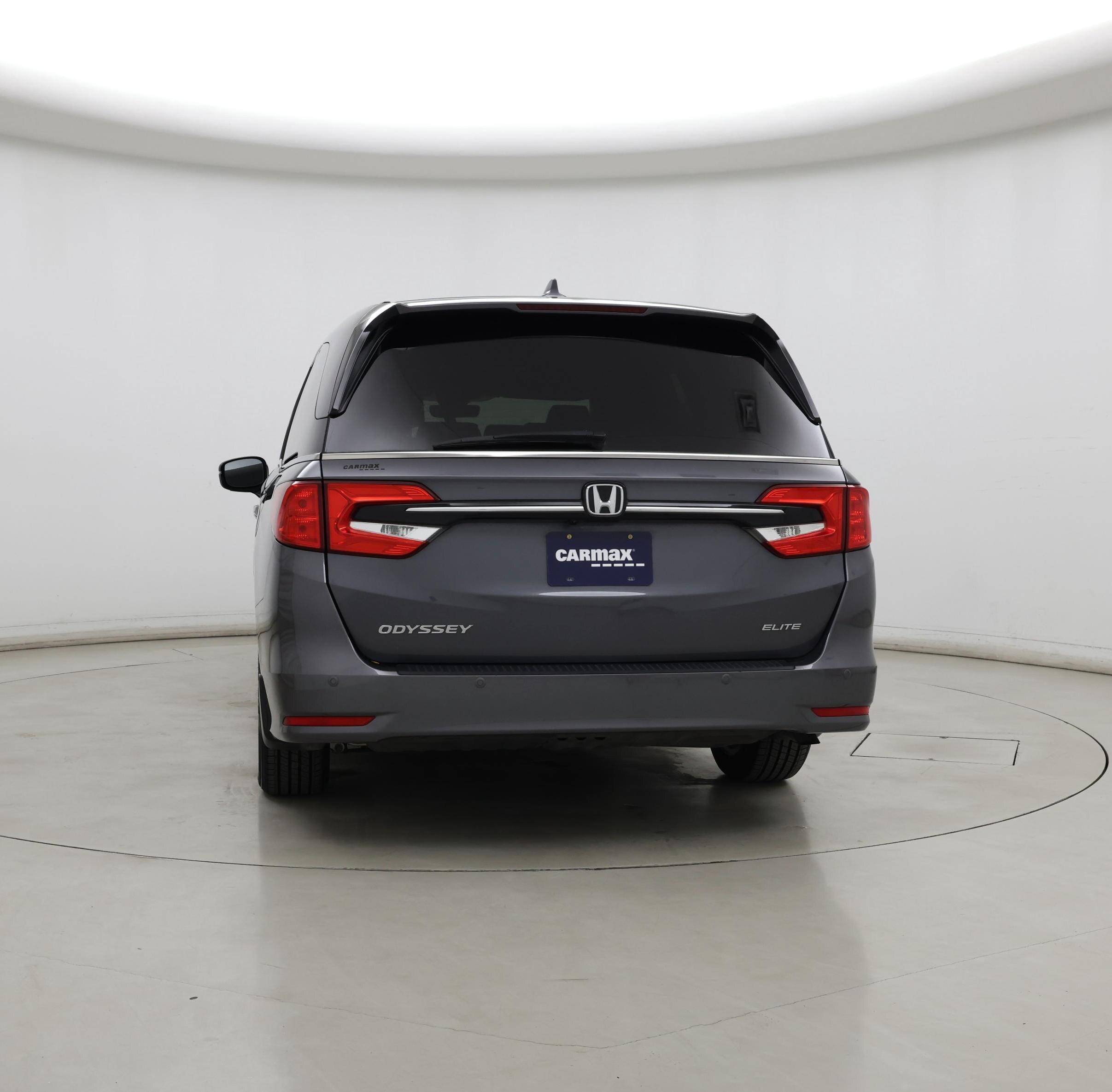 Thumbnail: 2023 Honda Odyssey - 6