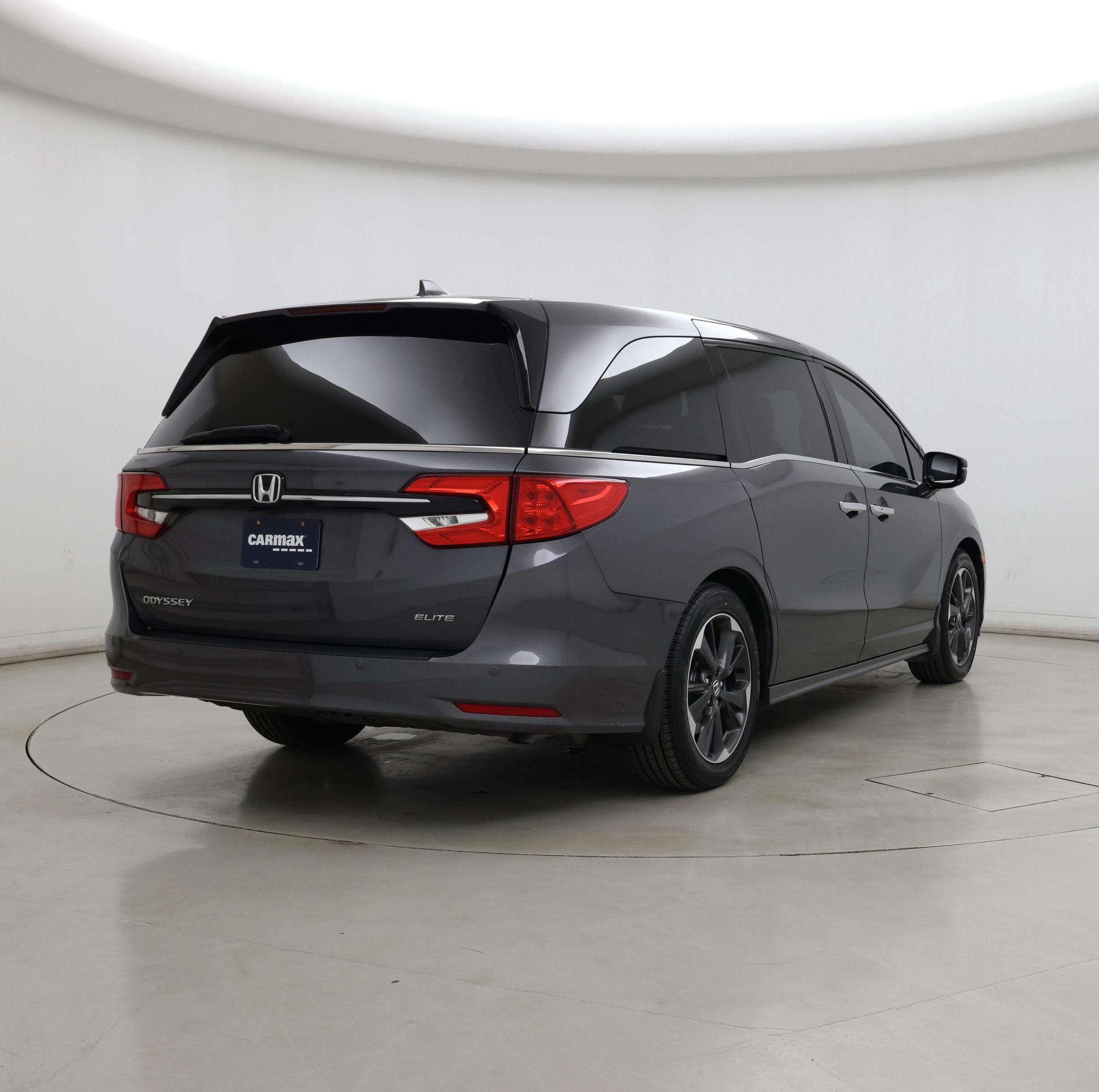 Thumbnail: 2023 Honda Odyssey - 8