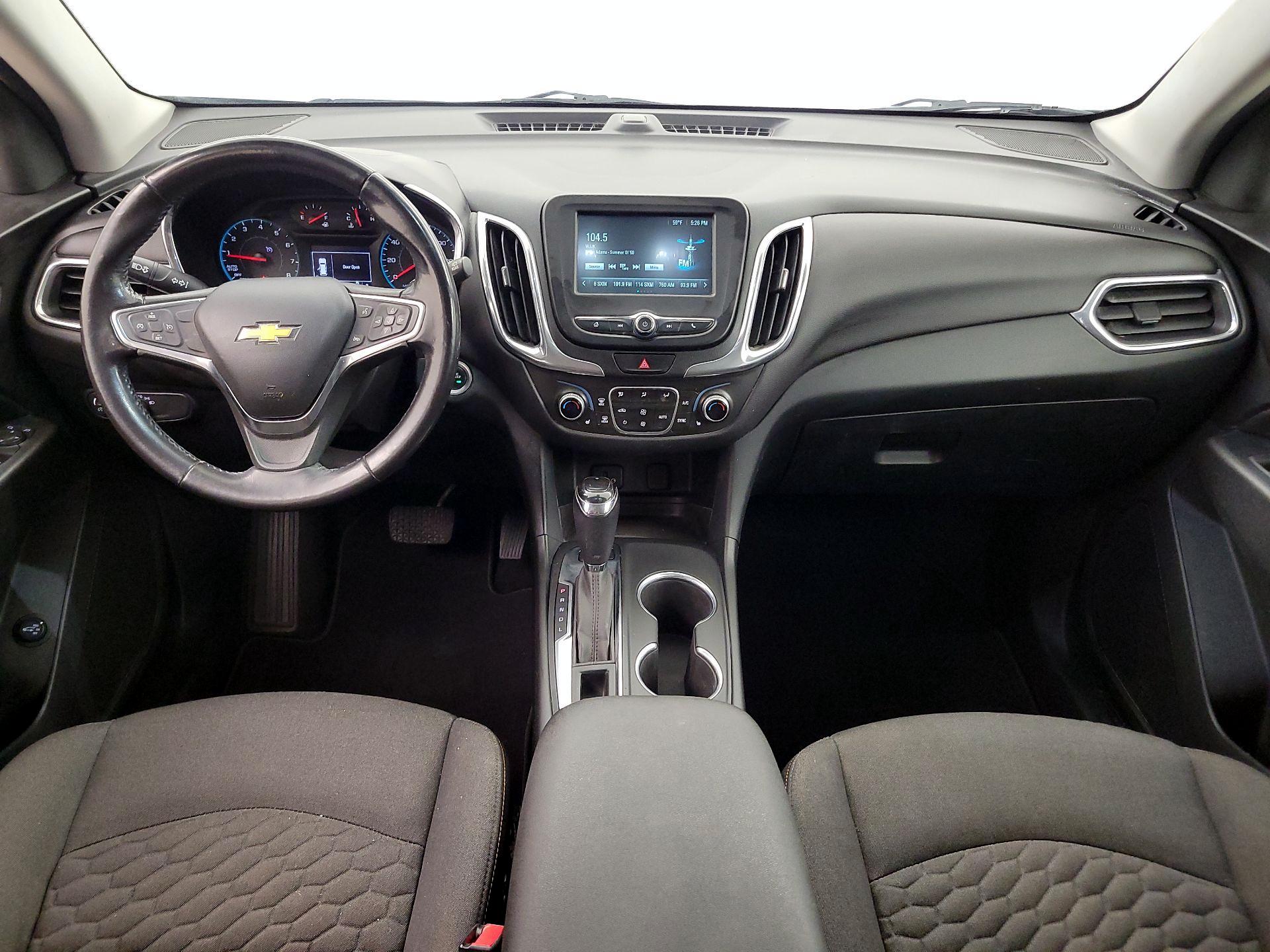 Thumbnail: 2018 Chevrolet Equinox - 9