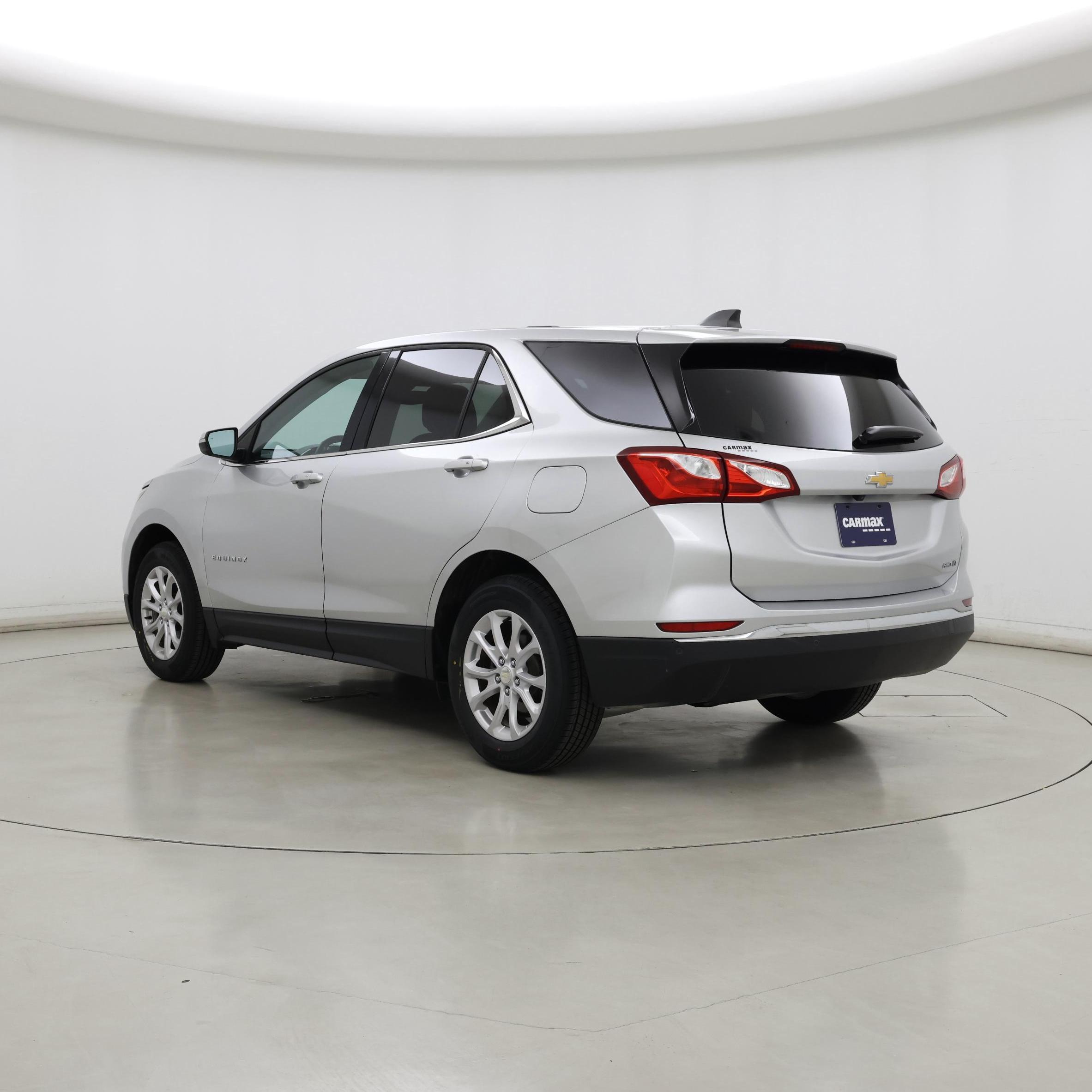 Thumbnail: 2018 Chevrolet Equinox - 2