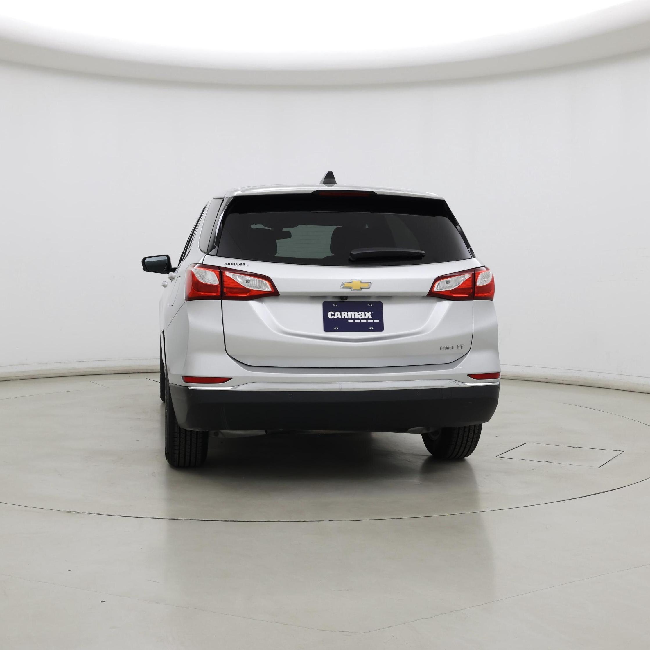 Thumbnail: 2018 Chevrolet Equinox - 6