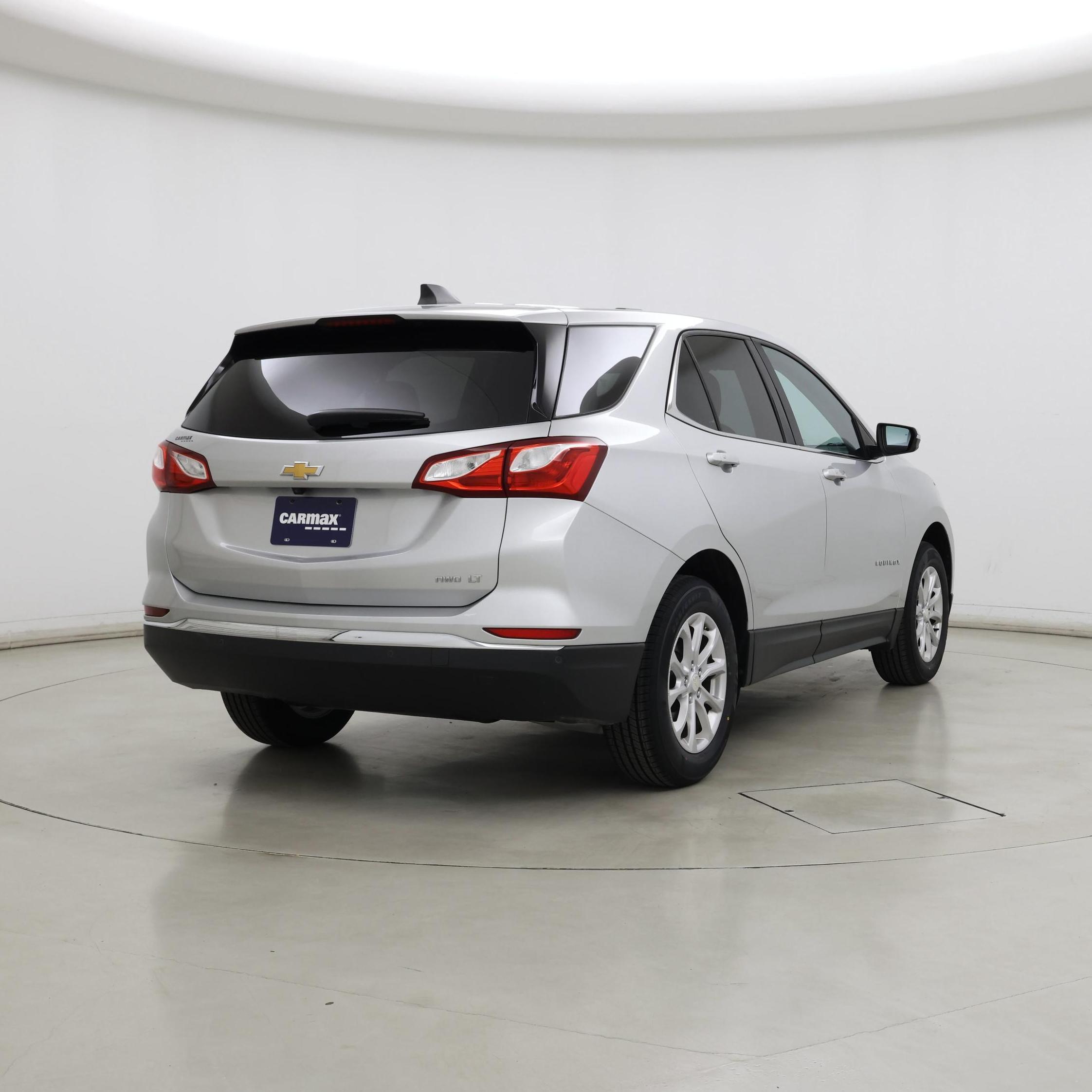 Thumbnail: 2018 Chevrolet Equinox - 8