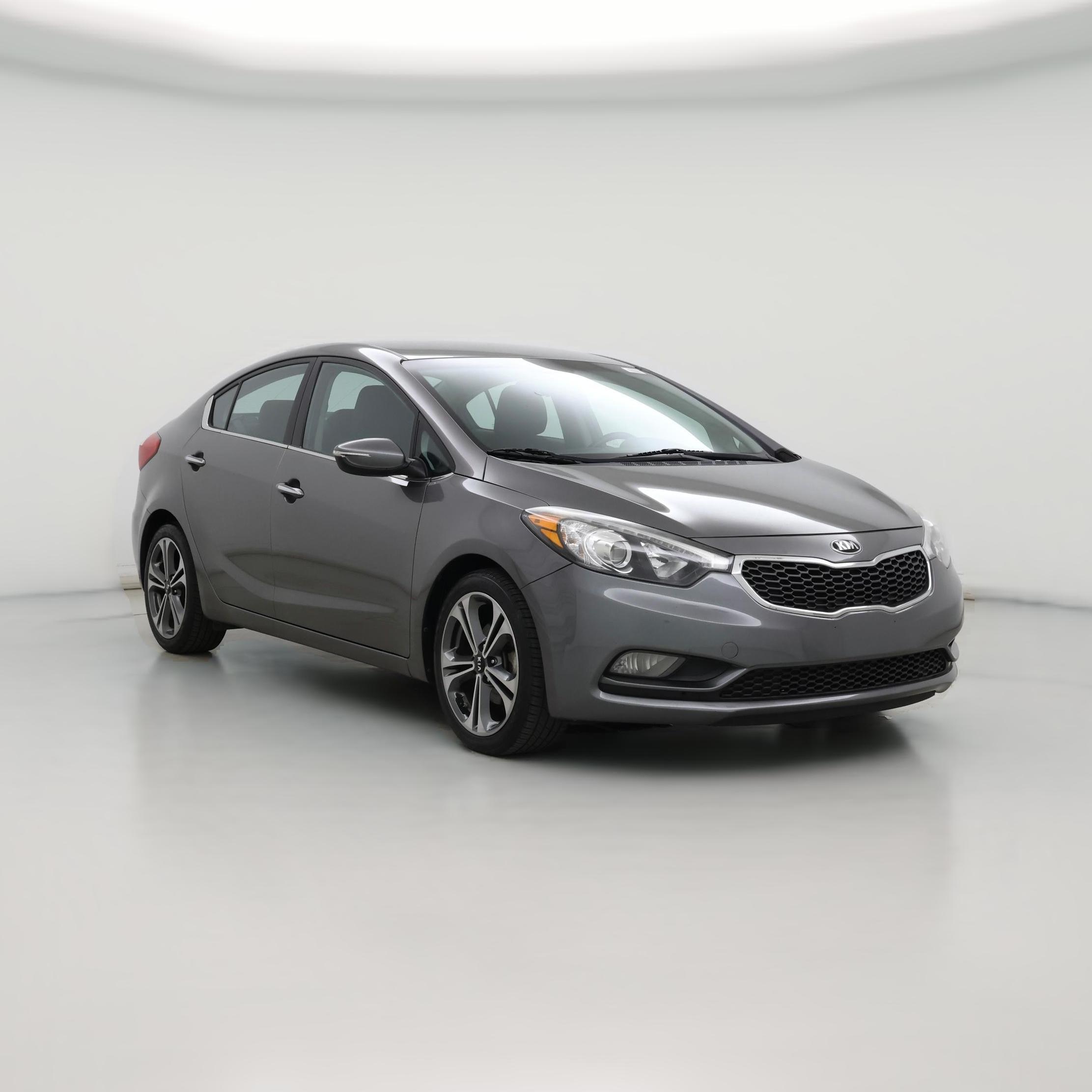 Thumbnail: 2015 Kia Forte - 1