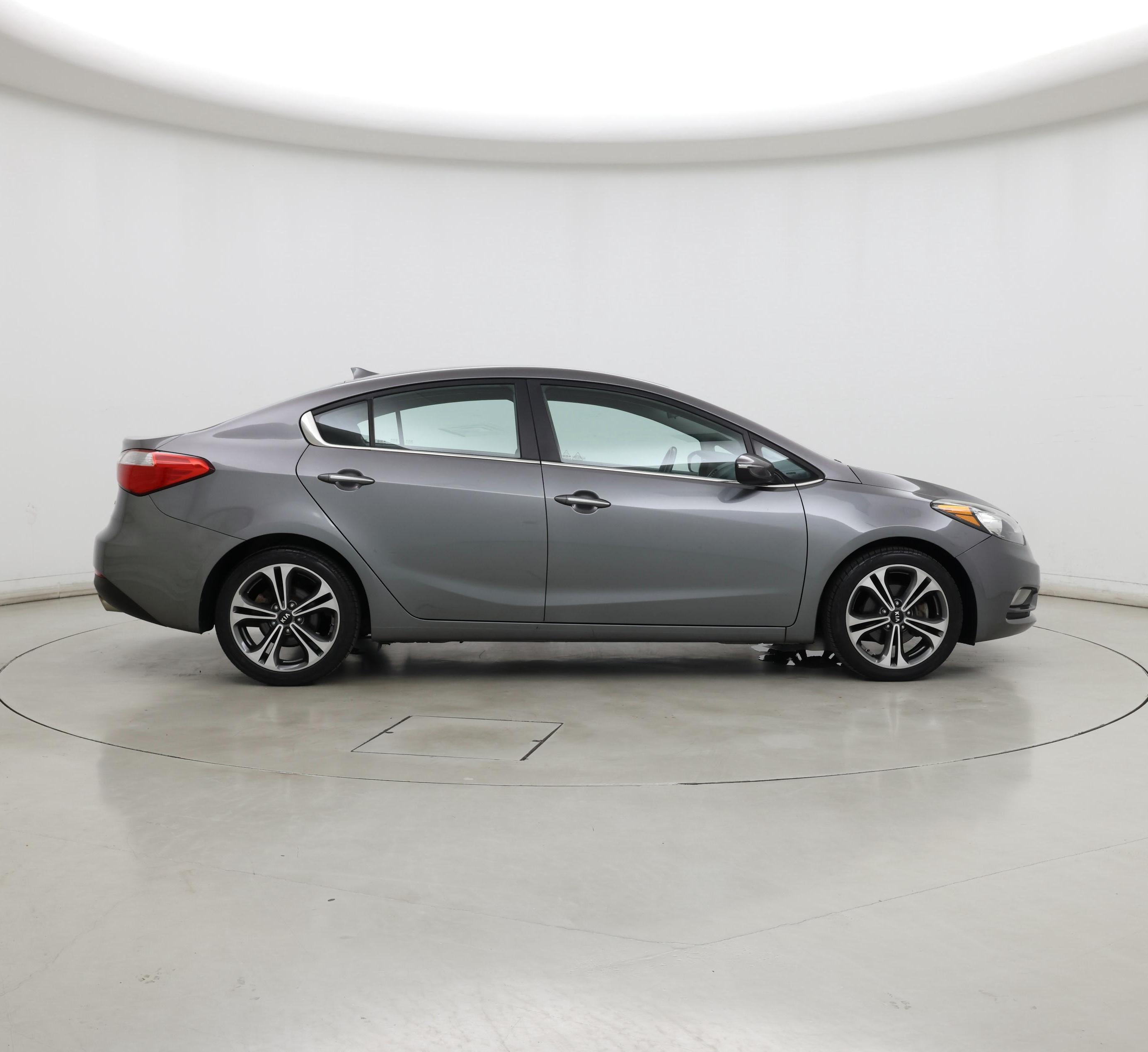 Thumbnail: 2015 Kia Forte - 7