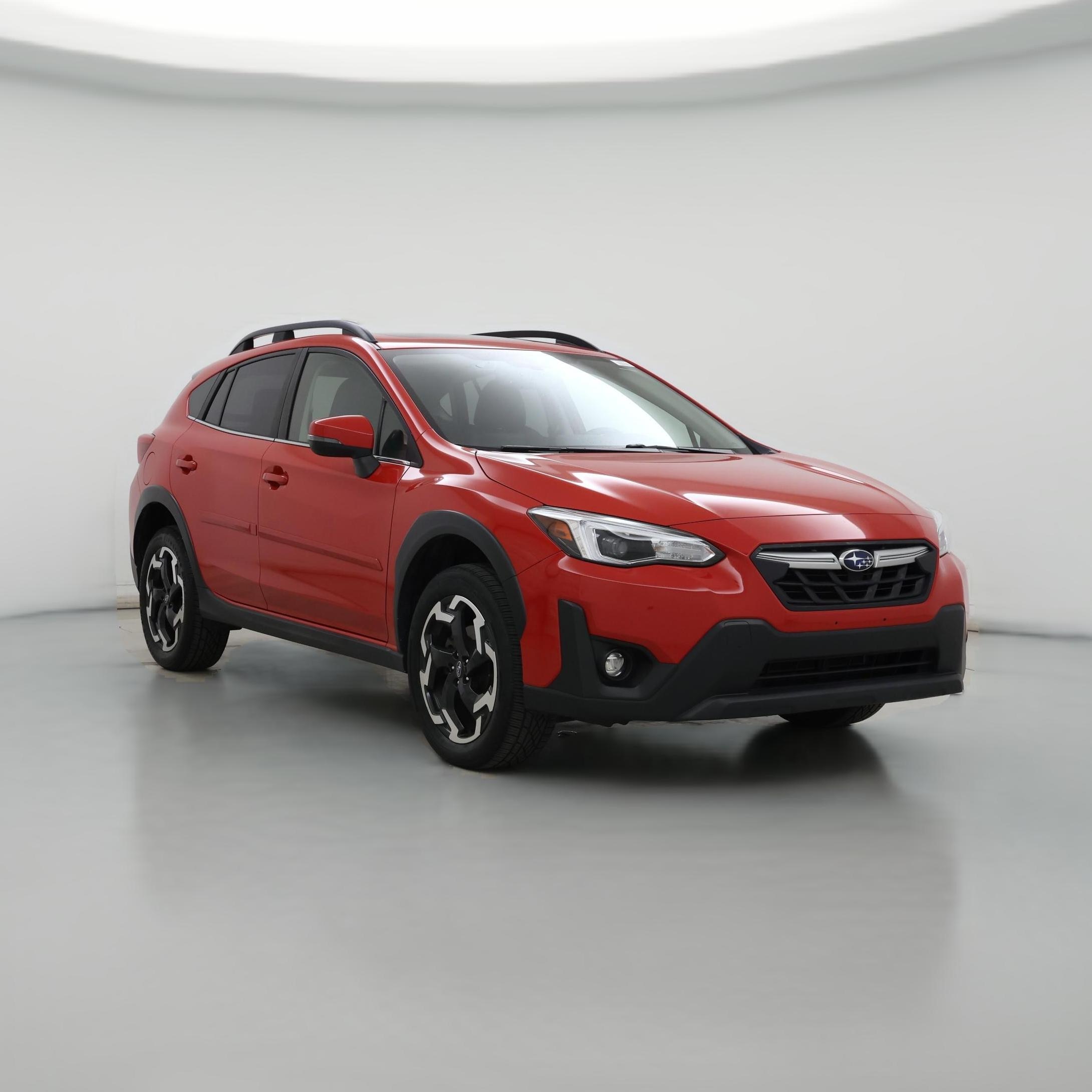 Thumbnail: 2021 Subaru Crosstrek - 1